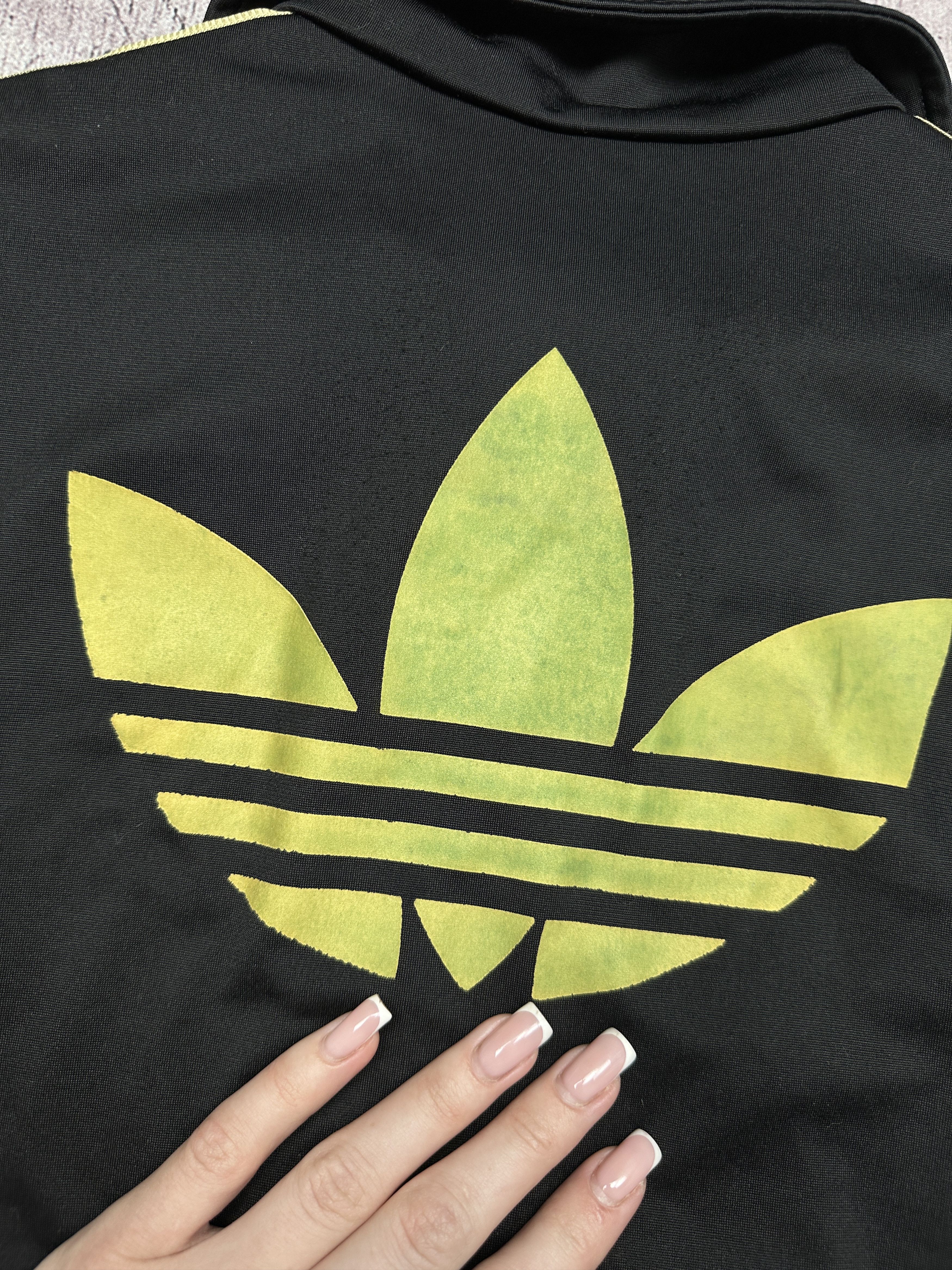 Adidas Adidas Vintage Womens Track Top Jacket Size S / US 4 / IT 40 - 10 Thumbnail