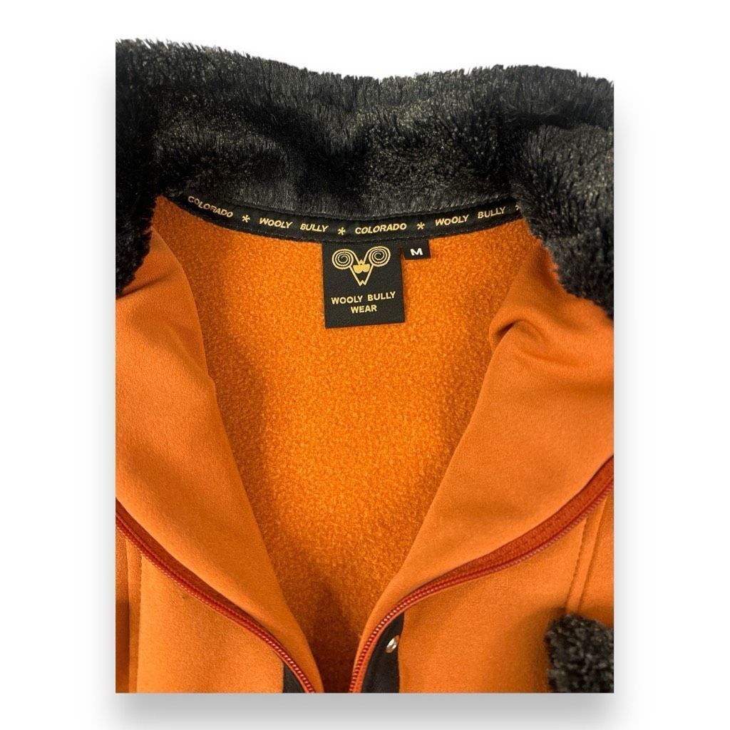 Other Wooley Bully Wear Colorado Faux Fur Trim Jacket Size Medium Size M / US 6-8 / IT 42-44 - 6 Thumbnail
