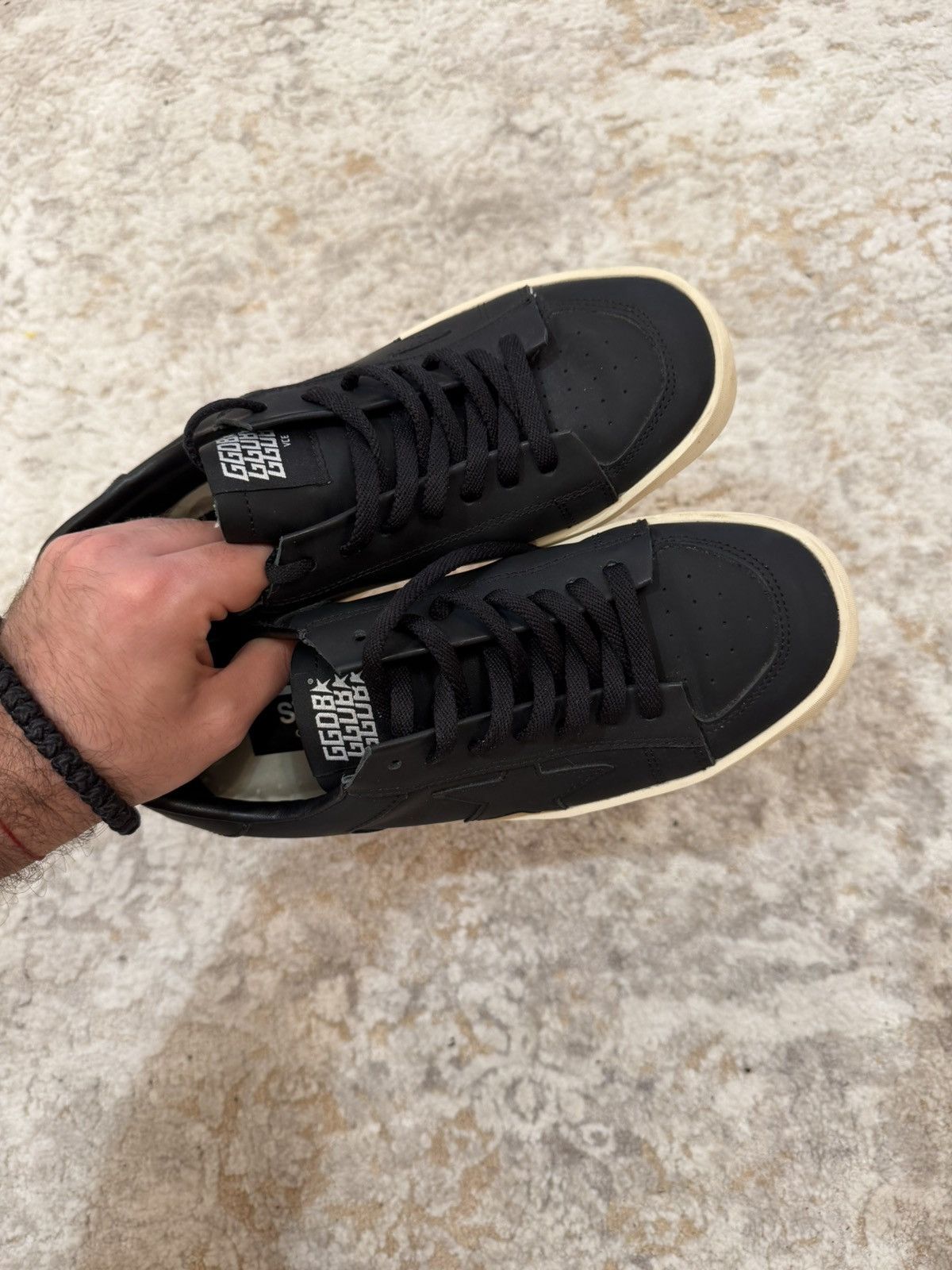 Golden Goose Golden goose stardan Size US 5 / EU 37 - 3 Thumbnail