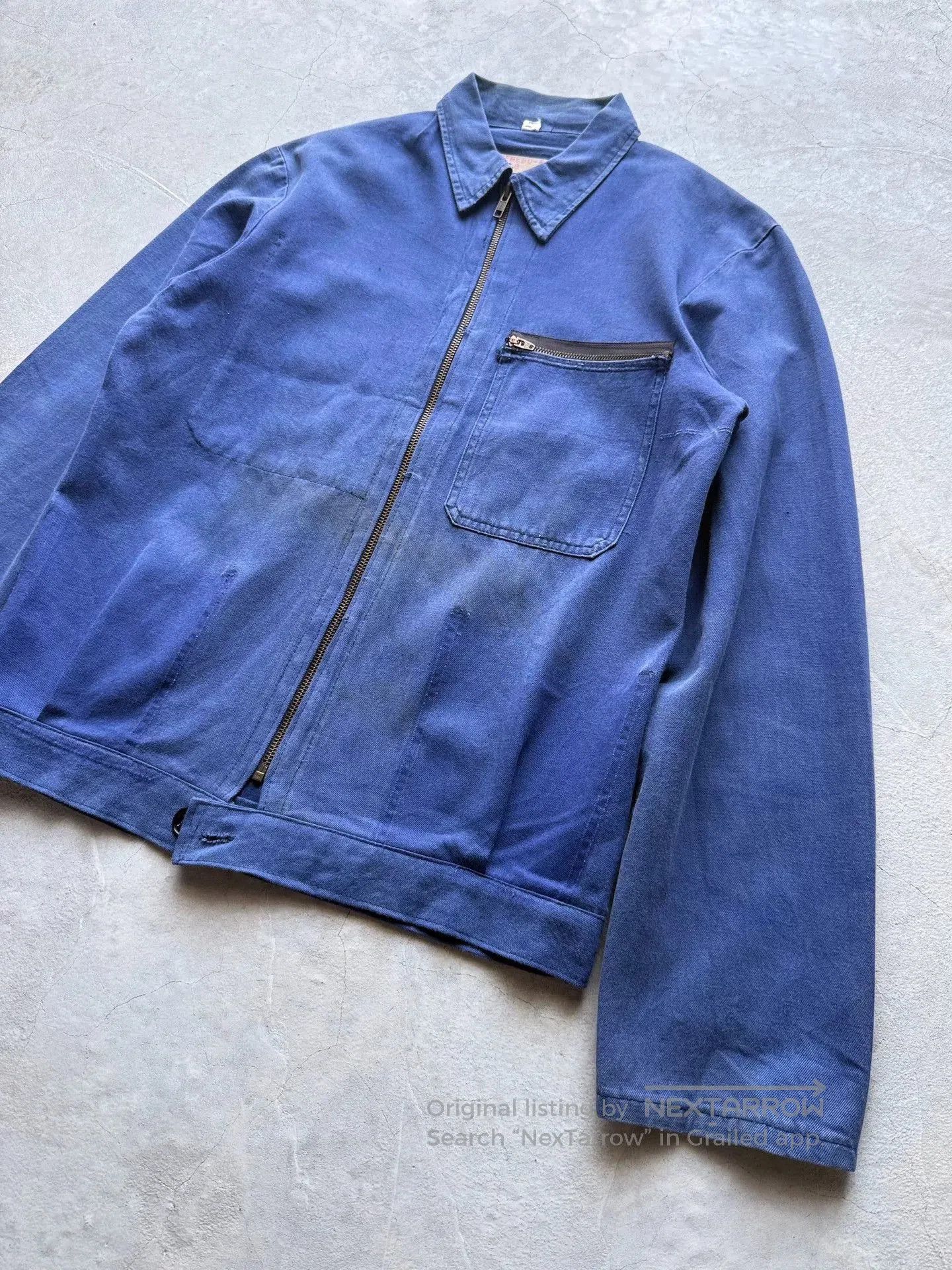Vintage Vintage 60. Size US M / EU 48-50 / 2 - 2 Thumbnail