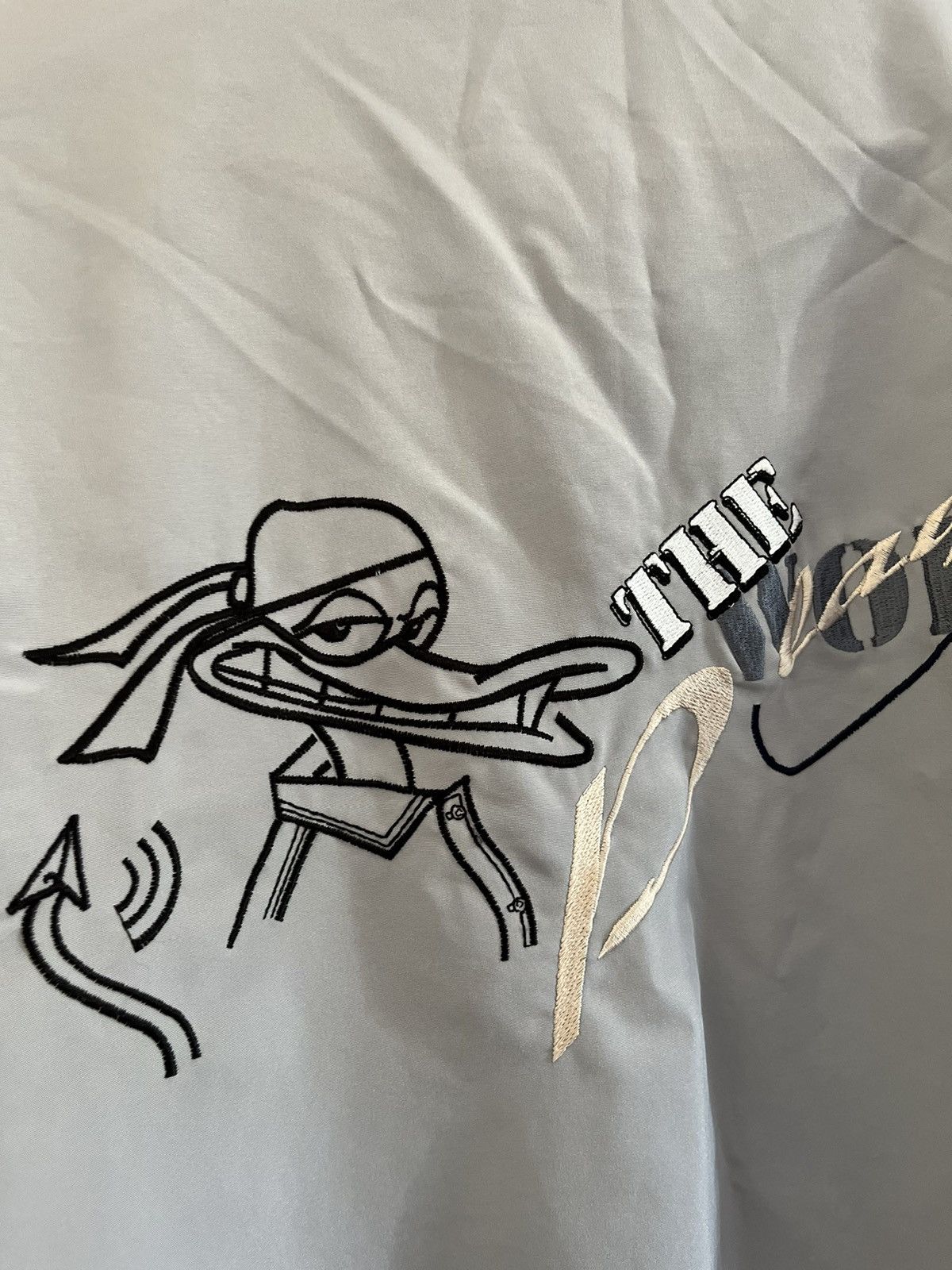 Rap Tees × Vintage Vintage 90’s B. Fox Hip-Hop Shirt Size US XL / EU 56 / 4 - 18 Thumbnail