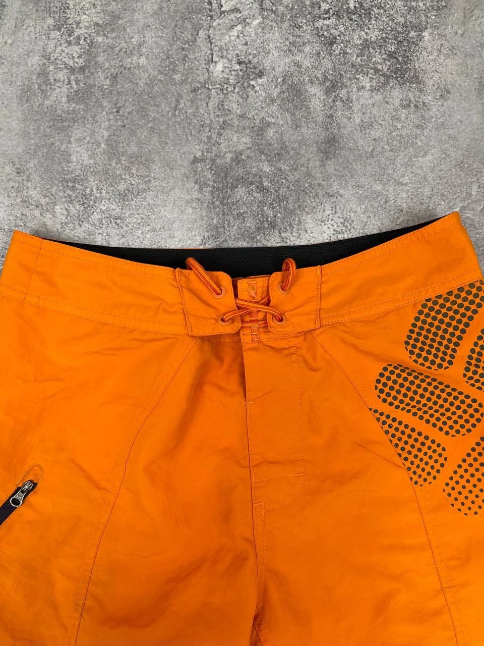 Columbia Columbia Men Nylon Shorts Orange Size 32 Size US 32 / EU 48 - 2 Thumbnail