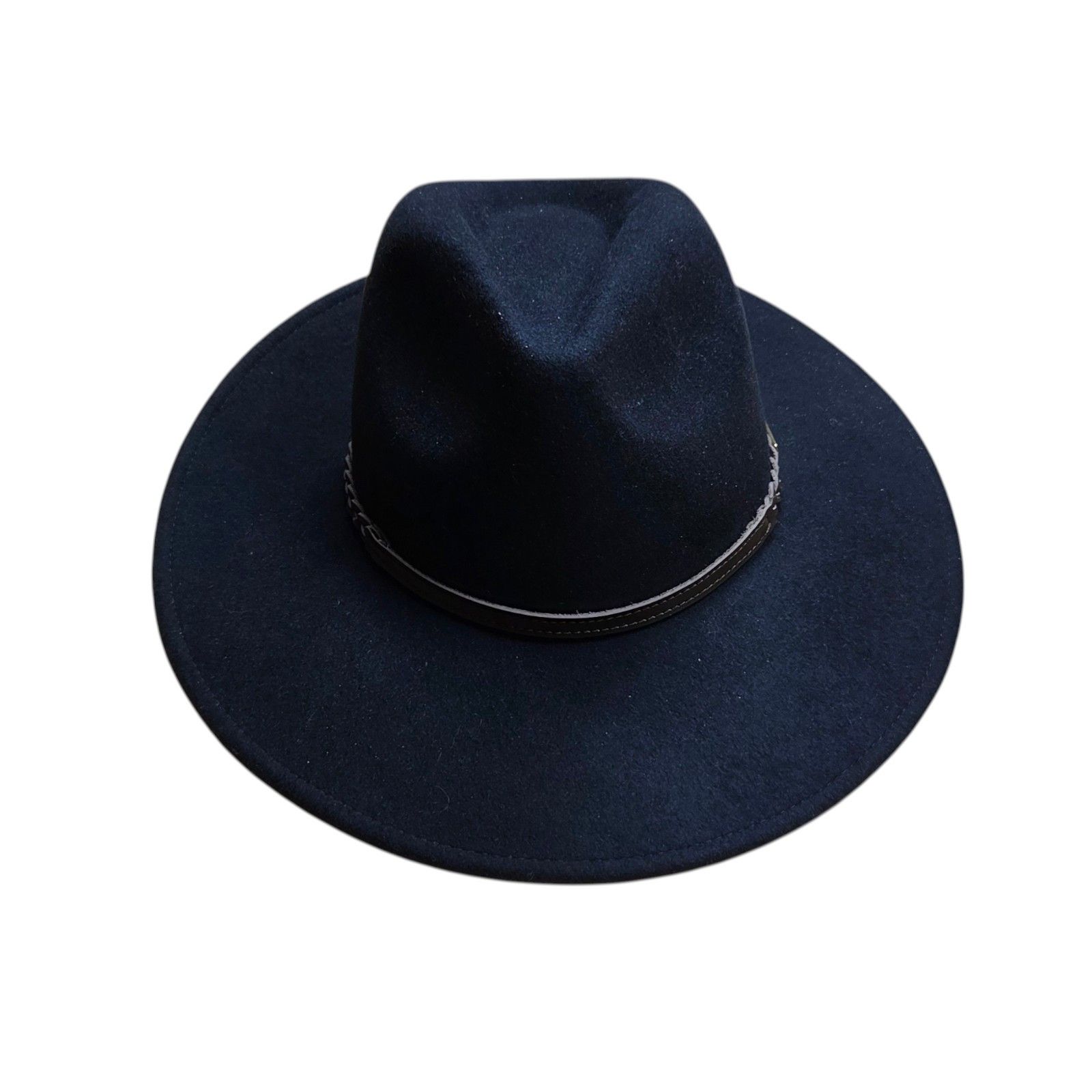 Barbour Barbour Wool Black Hat Size ONE SIZE - 1 Thumbnail