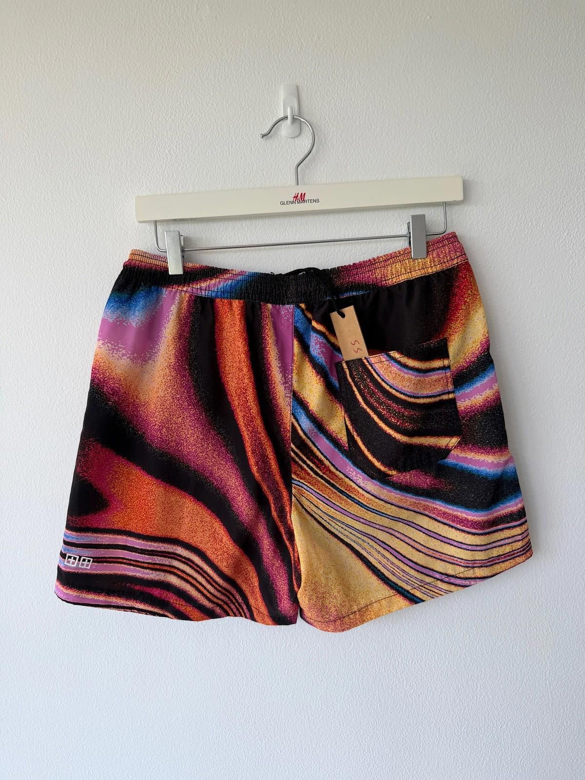 Ksubi new Ksubi mens boardshort shorts mind state medium 32 1 Size US 32 / EU 48 - 3 Thumbnail