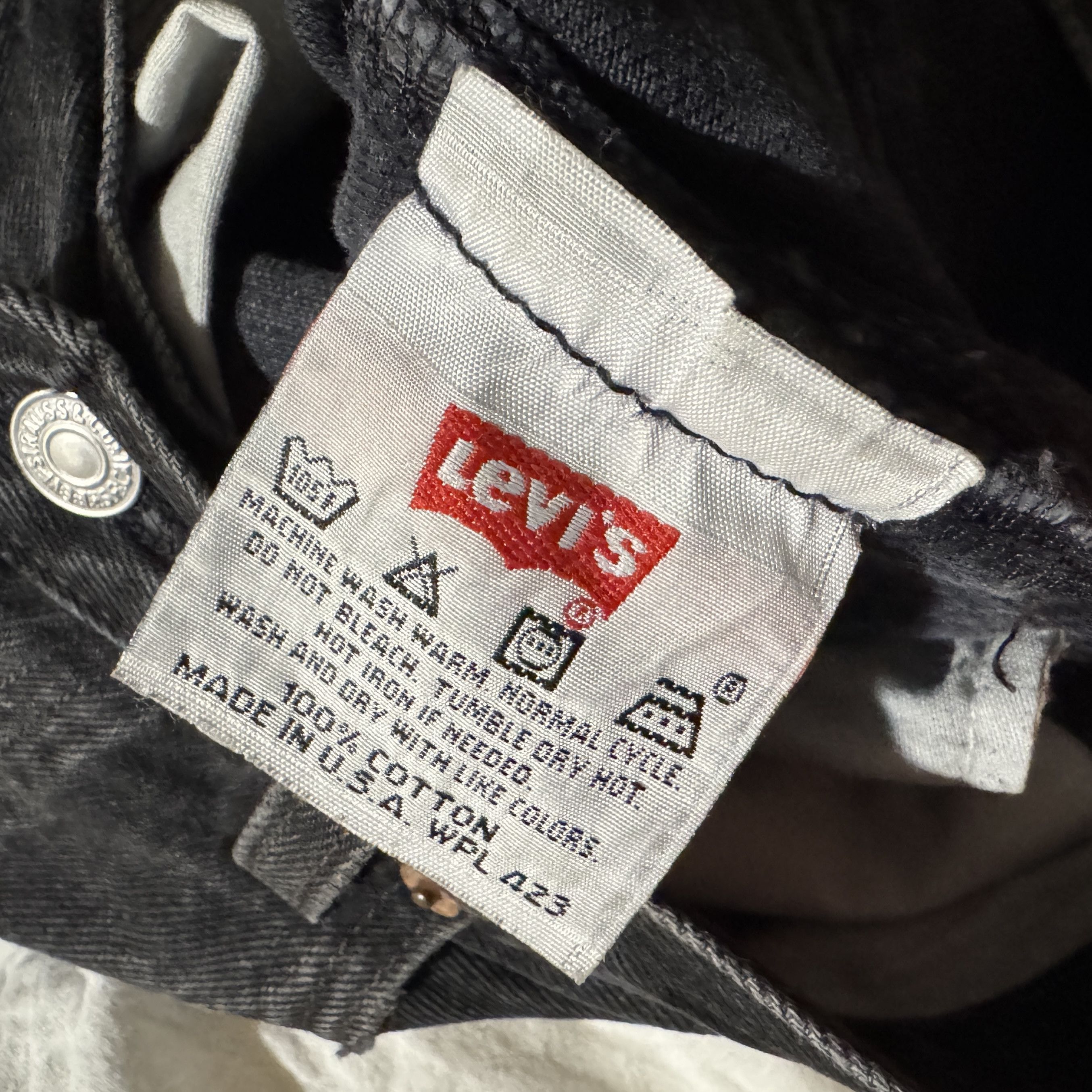 Levi's Vintage Flared Levi’s Jeans Size 33 x 34 Size US 33 - 16 Thumbnail