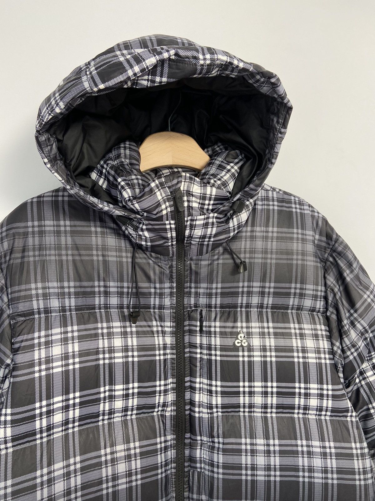 Nike Nike ACG Lava 800 Goose Down Puffer Jacket Nuptse Size US XL / EU 56 / 4 - 2 Thumbnail