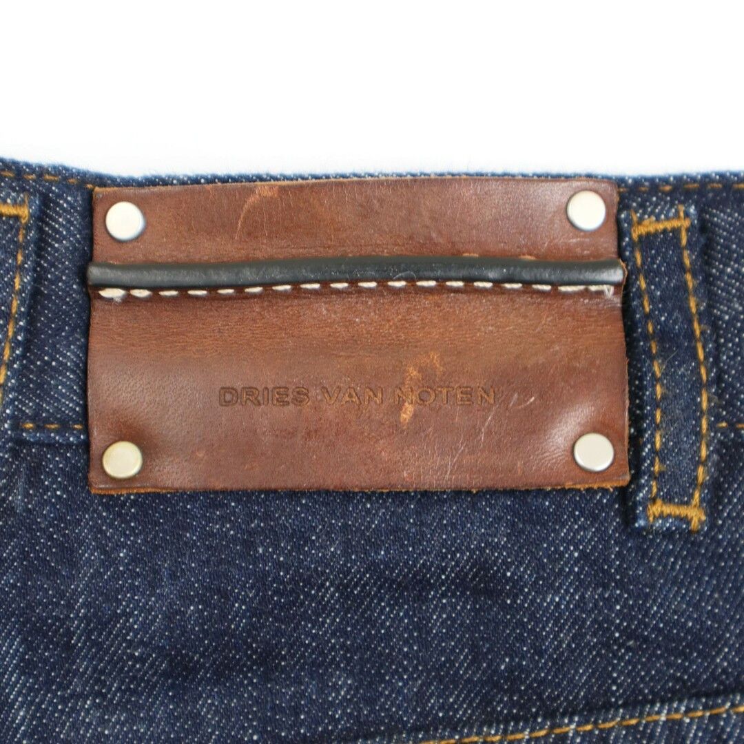 Dries Van Noten Dries Tuck Pants Size 34" / US 12 / IT 48 - 5 Thumbnail