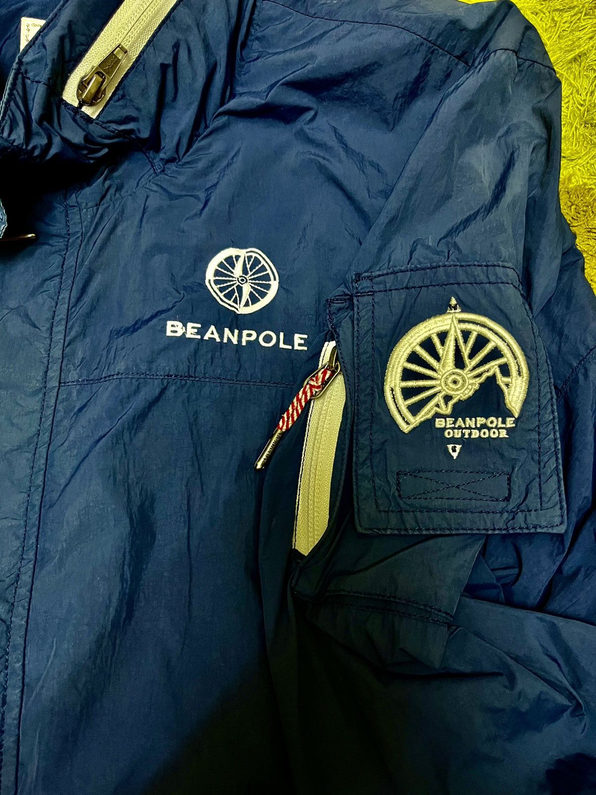 BEANPOLE BeanPole Outdoor Hooded Windbreakers Size US M / EU 48-50 / 2 - 3 Thumbnail