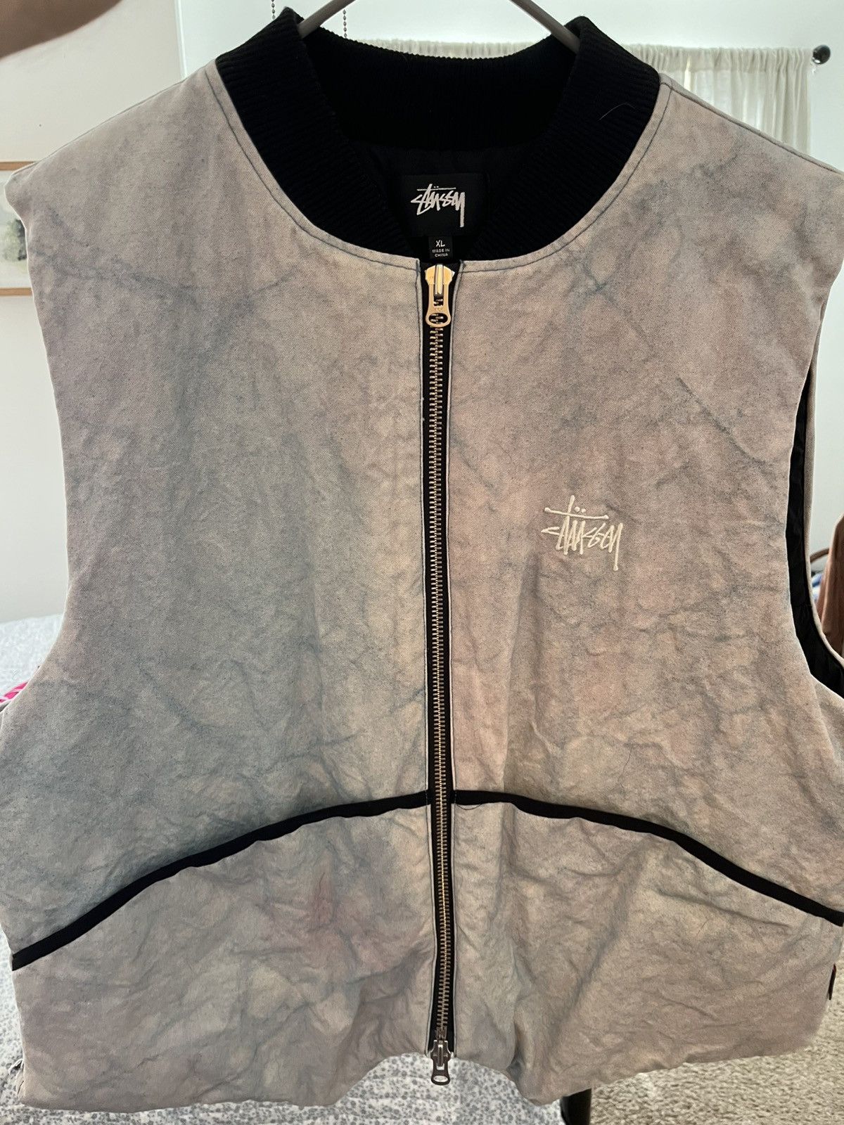 Men's Stussy Vests | Grailed