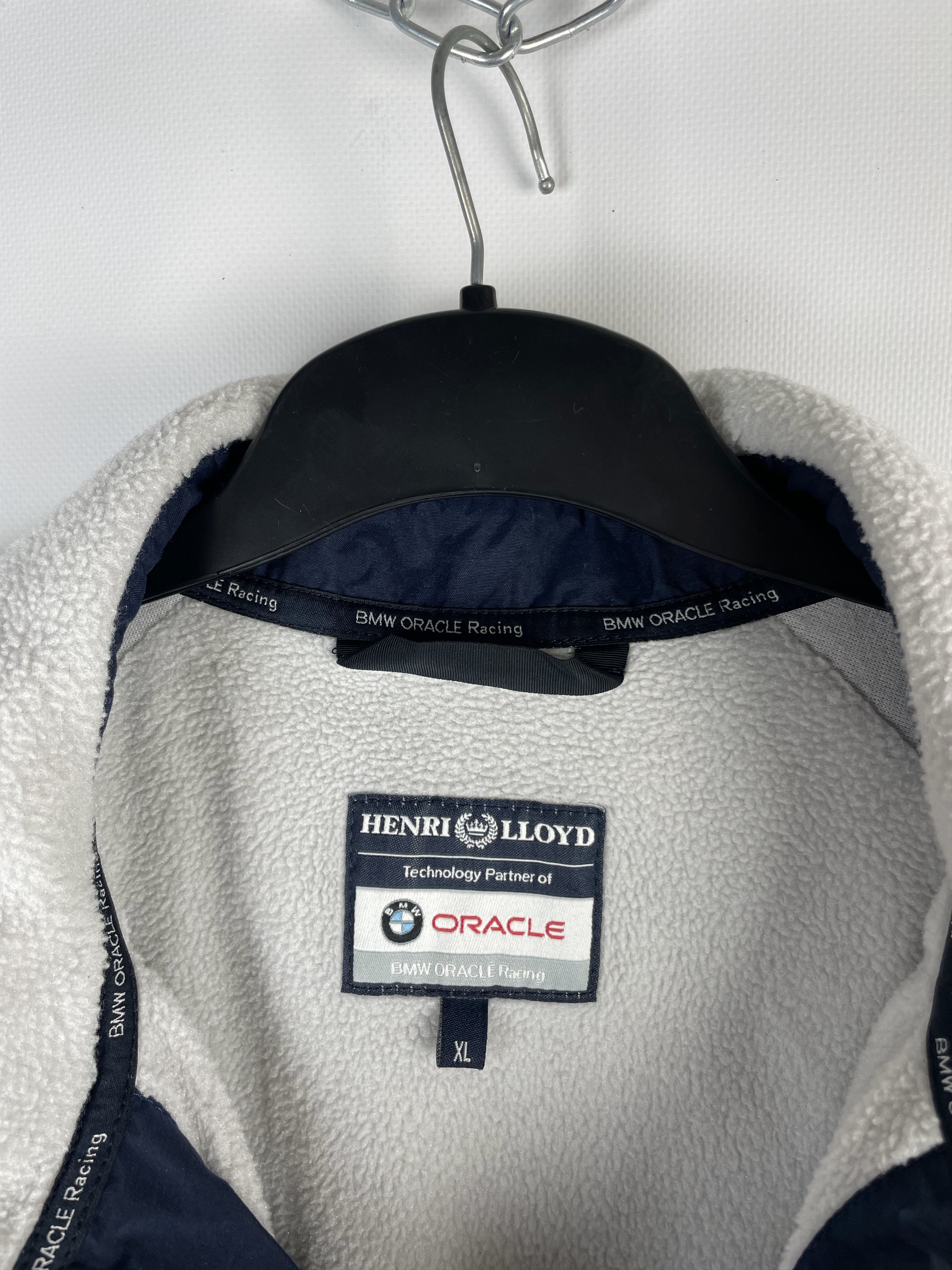 BMW HENRI LLOYD BMW CHALLENGER AMERICAN CUP JACKET Size US XL / EU 56 / 4 - 8 Thumbnail