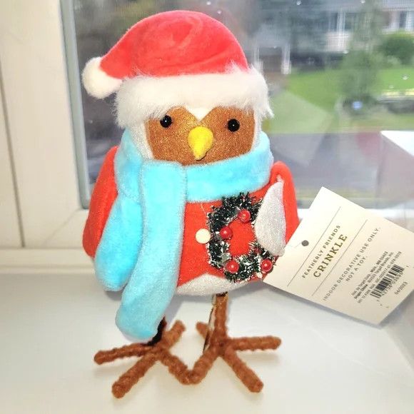 Other Featherly Friends 2023 Wondershop Birds Set Christmas Size ONE SIZE - 8 Thumbnail