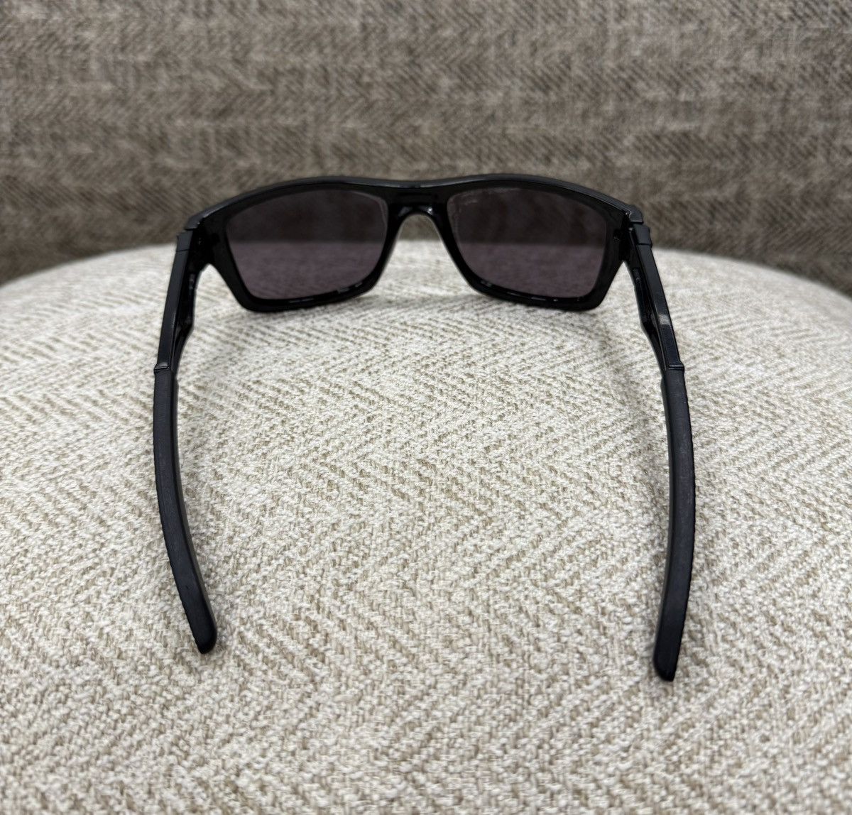 Oakley Vintage Oakley Black Sunglasses made in USA Size ONE SIZE - 4 Thumbnail
