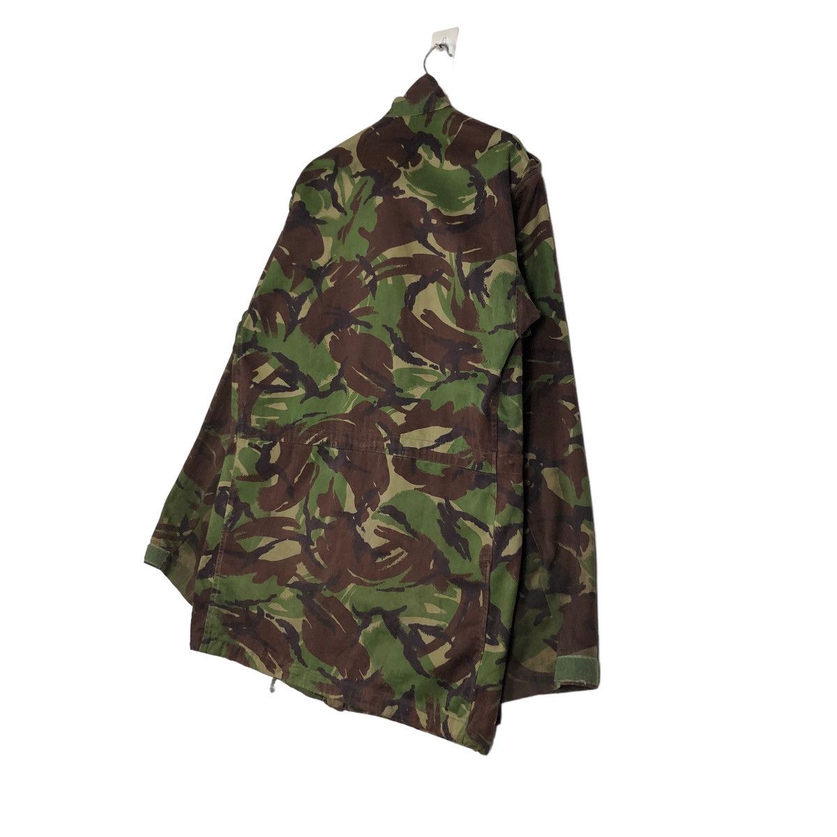 Vintage 🔥Vintage Camouflage Chore Survival Jacket Multi Pockets Size US M / EU 48-50 / 2 - 10 Thumbnail