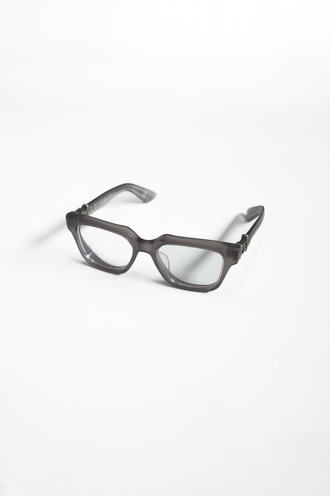 Chrome Hearts Chrome Hearts Vaillionaire II Glasses Size ONE SIZE - 1 Thumbnail