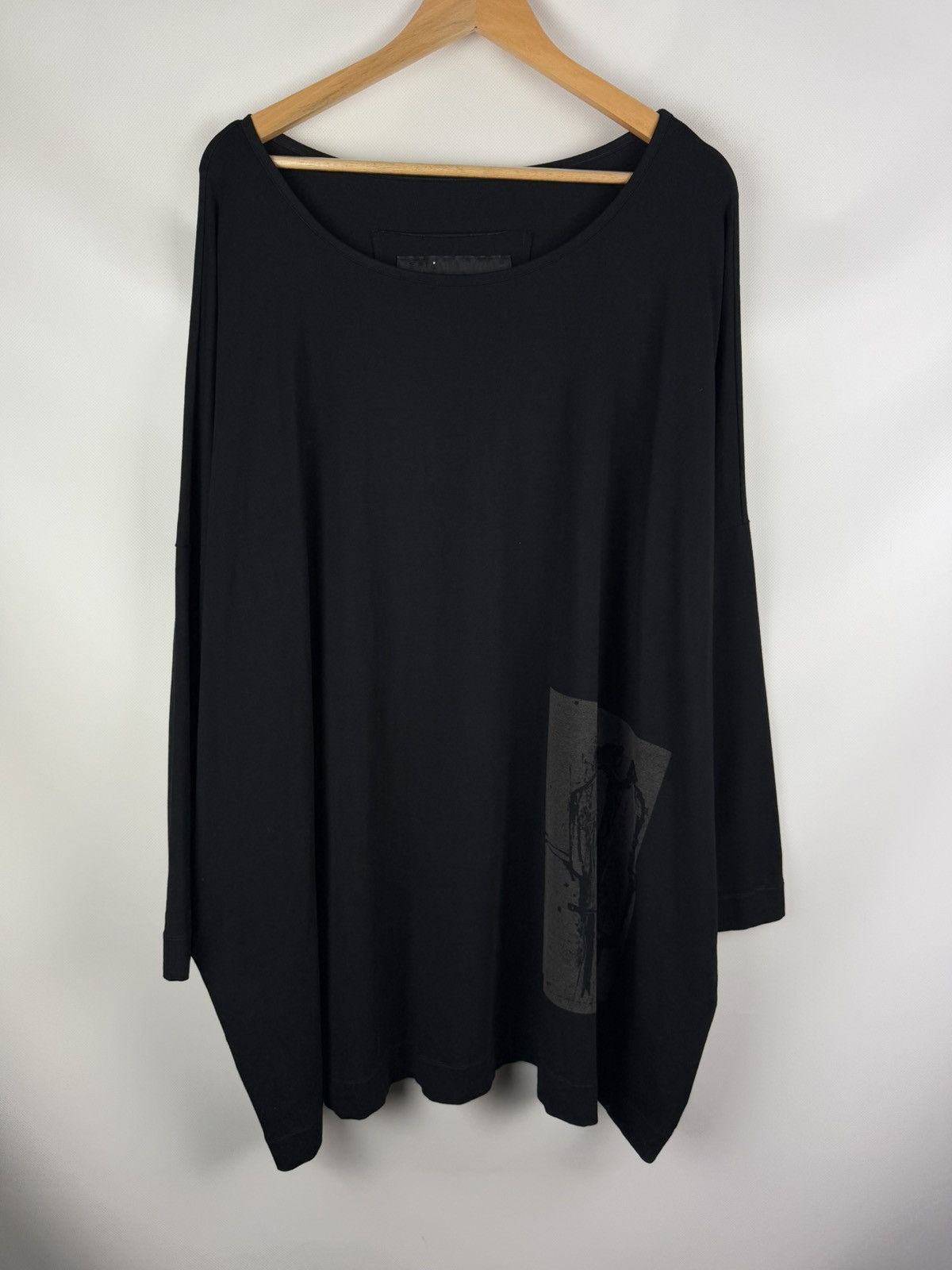 Other Elli Ladies Lagenlook Avant-Garde Oversized Sweater Pullover Size ONE SIZE - 1 Thumbnail