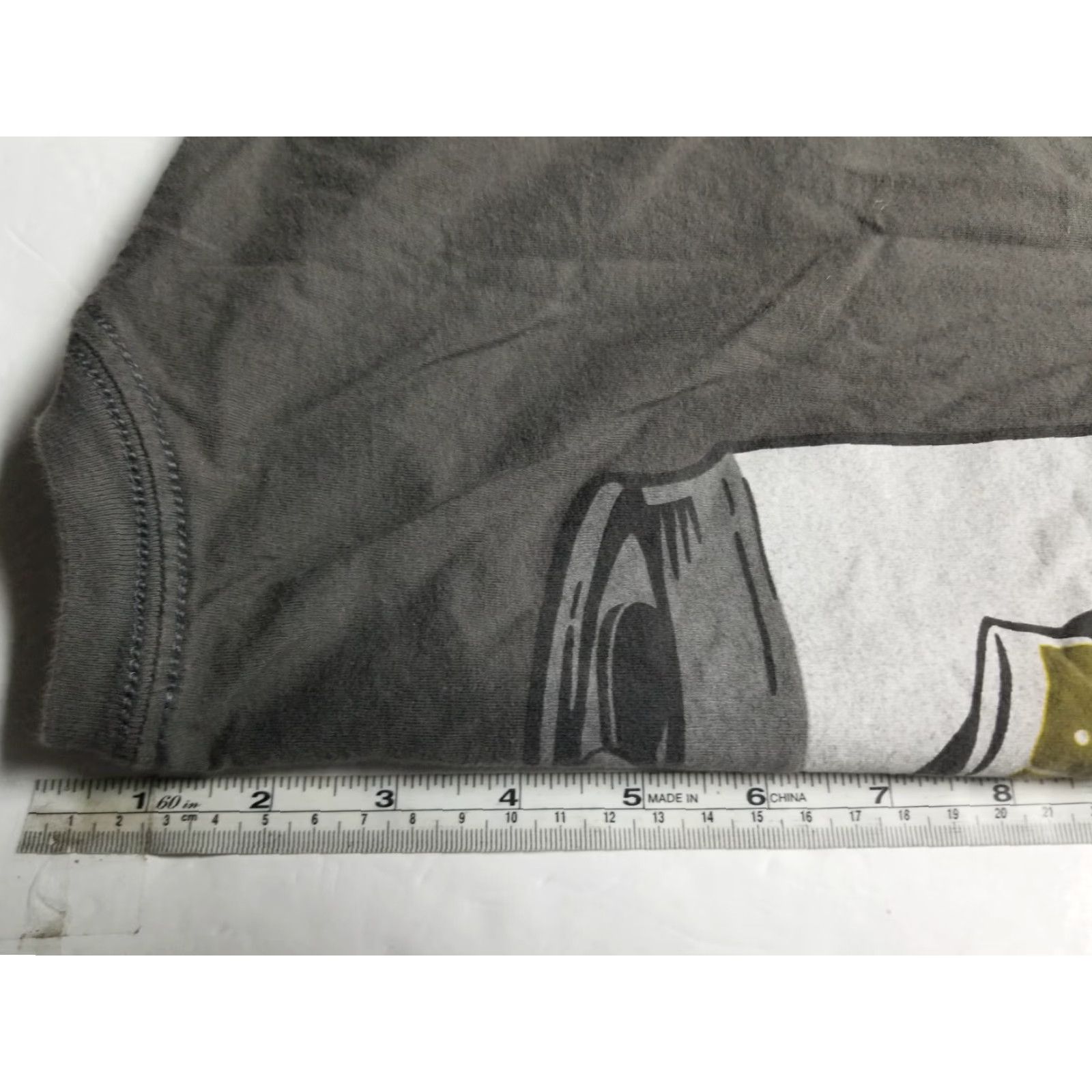 Vintage Everyday California Tee Shirt L Men Gray Beer IPA Shirt L Size US L / EU 52-54 / 3 - 5 Thumbnail