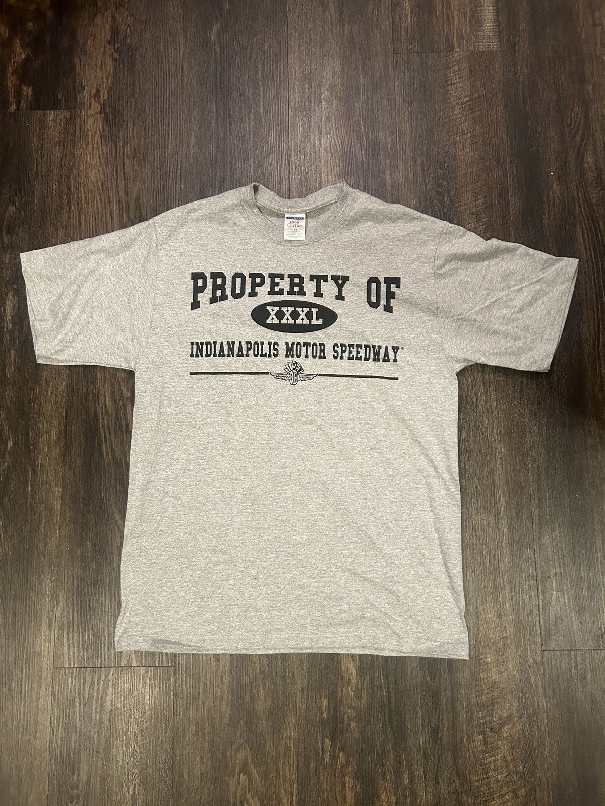 Other Indianapolis Speedway Racing Tee Size US L / EU 52-54 / 3 - 1 Thumbnail