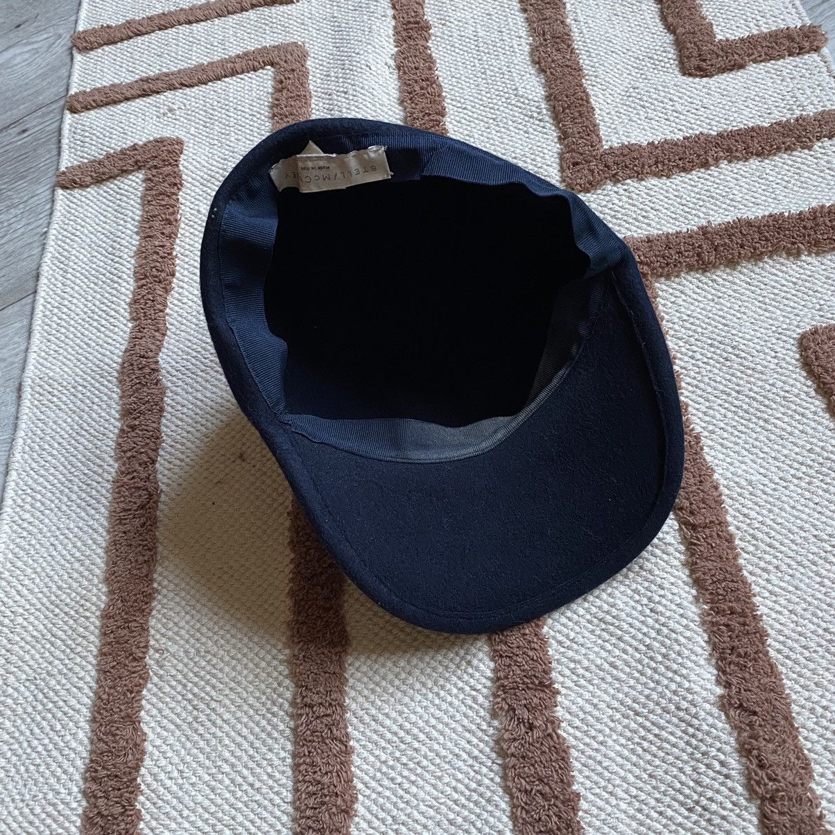 Stella McCartney RARE! STELLA MCCARTNEY WOOL HAT/CAP Size ONE SIZE - 4 Thumbnail