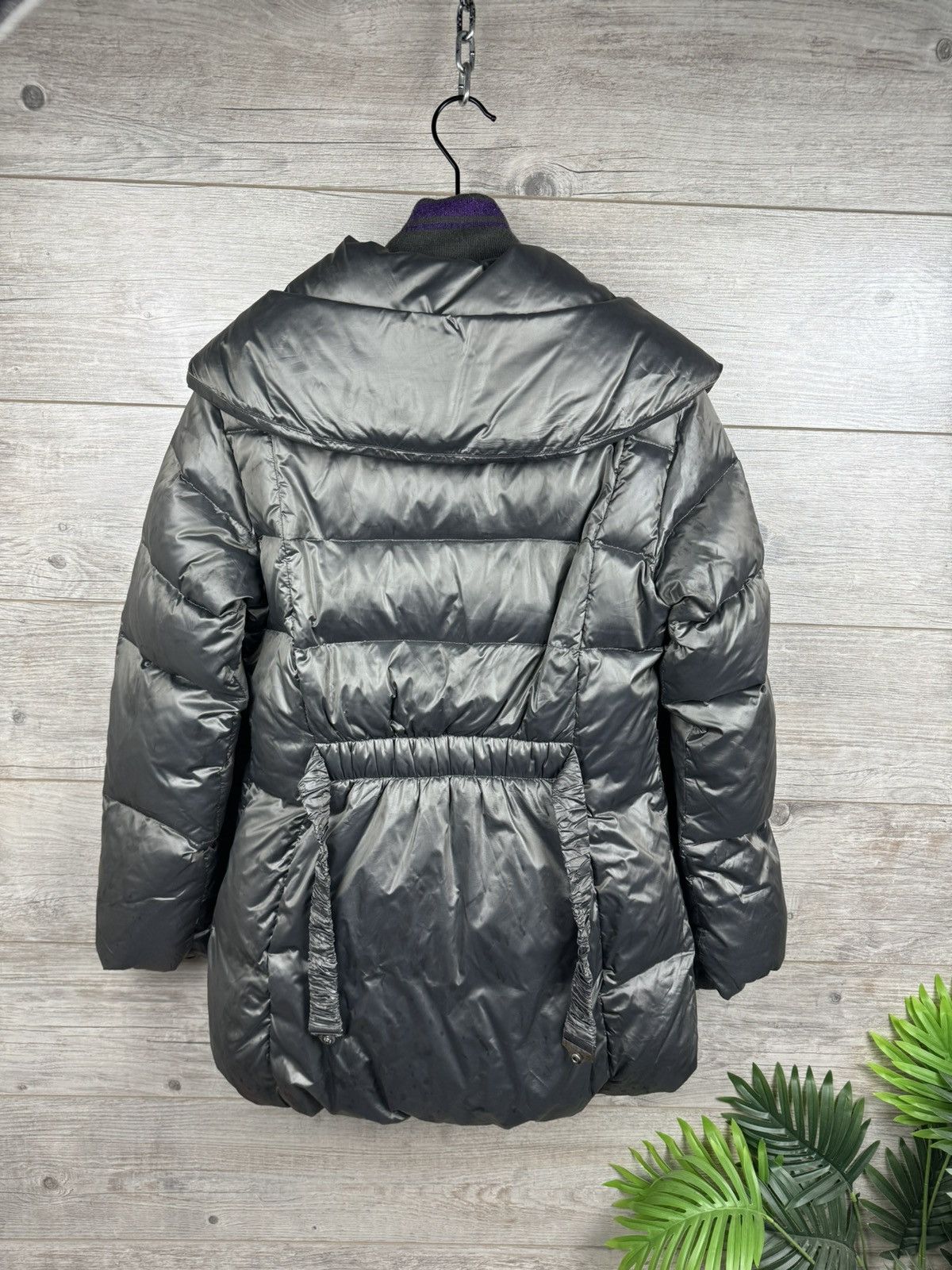 Diesel DIESEL DOWN JACKET WOMAN STYLE RICK OWENS Size XL / US 12-14 / IT 48-50 - 4 Thumbnail