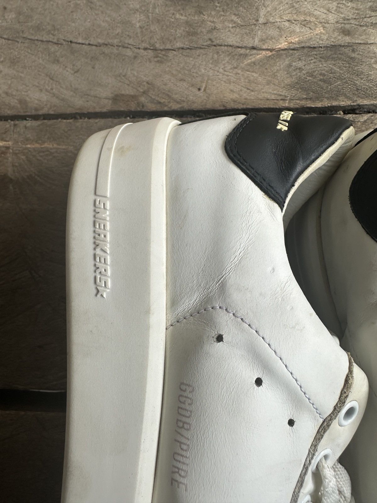 Golden Goose Golden goose pure star Size US 9 / EU 42 - 8 Thumbnail