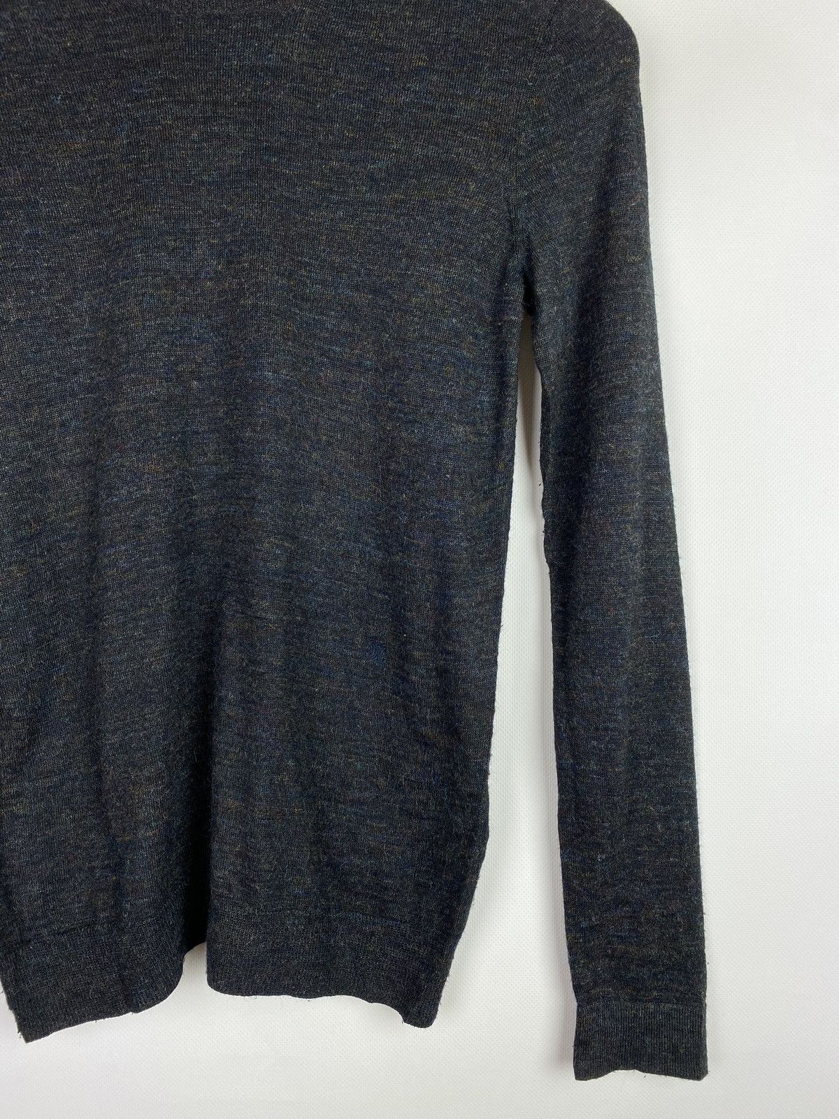 Celine Celine ladies acrylic / wool / alpaca sweater pullover Size S / US 4 / IT 40 - 6 Thumbnail