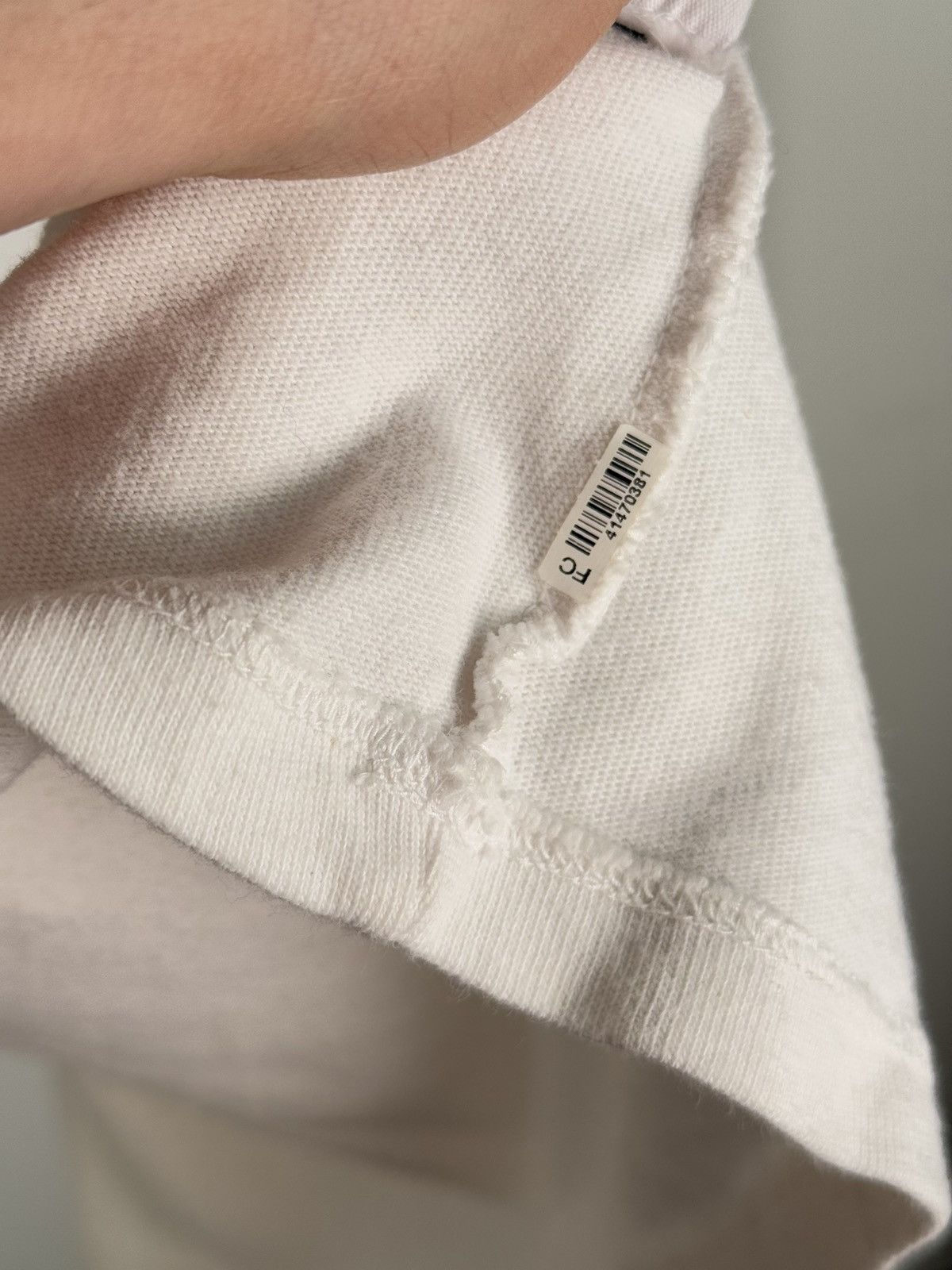 Enfants Riches Deprimes 🚭OG ERD GRAIL🚭 SPRING/SUMMER 2019 "SAVE THIS CHILD" SHIRT Size US L / EU 52-54 / 3 - 17 Thumbnail