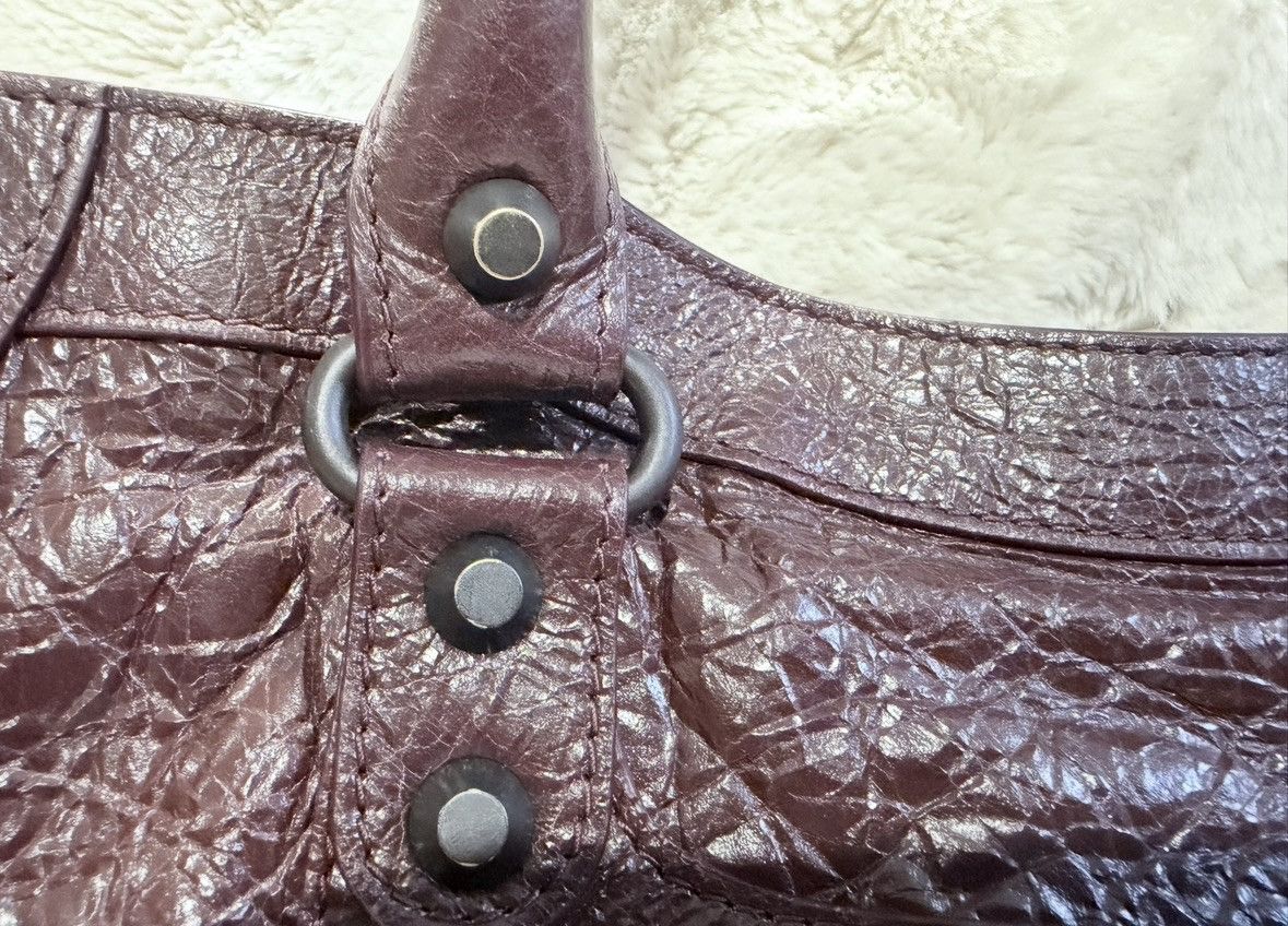Balenciaga Medium Balenciaga Le City Bag Size ONE SIZE - 7 Thumbnail