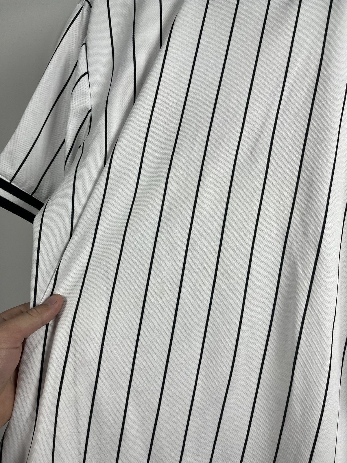 Karl Kani × Vintage Karl Kani jersey spellout y2k 90s 00s swag drip hip hop rap Size US S / EU 44-46 / 1 - 7 Thumbnail