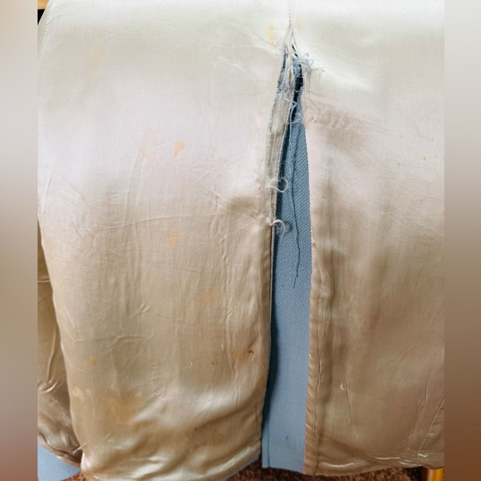 J.Crew J. Crew Light Blue Coat Size XS / US 0-2 / IT 36-38 - 8 Thumbnail