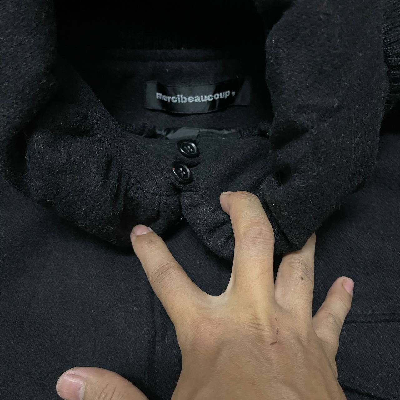 mercibeaucoup Issey Miyake Mercibeaucoup Bono Jacket Size US M / EU 48-50 / 2 - 5 Thumbnail