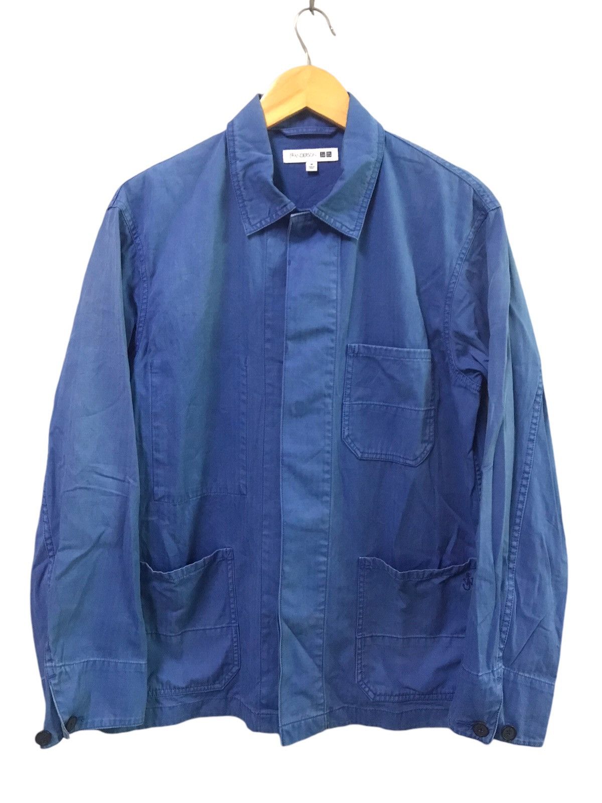 J.W Anderson x Uniqlo Chore Jacket Outerwear