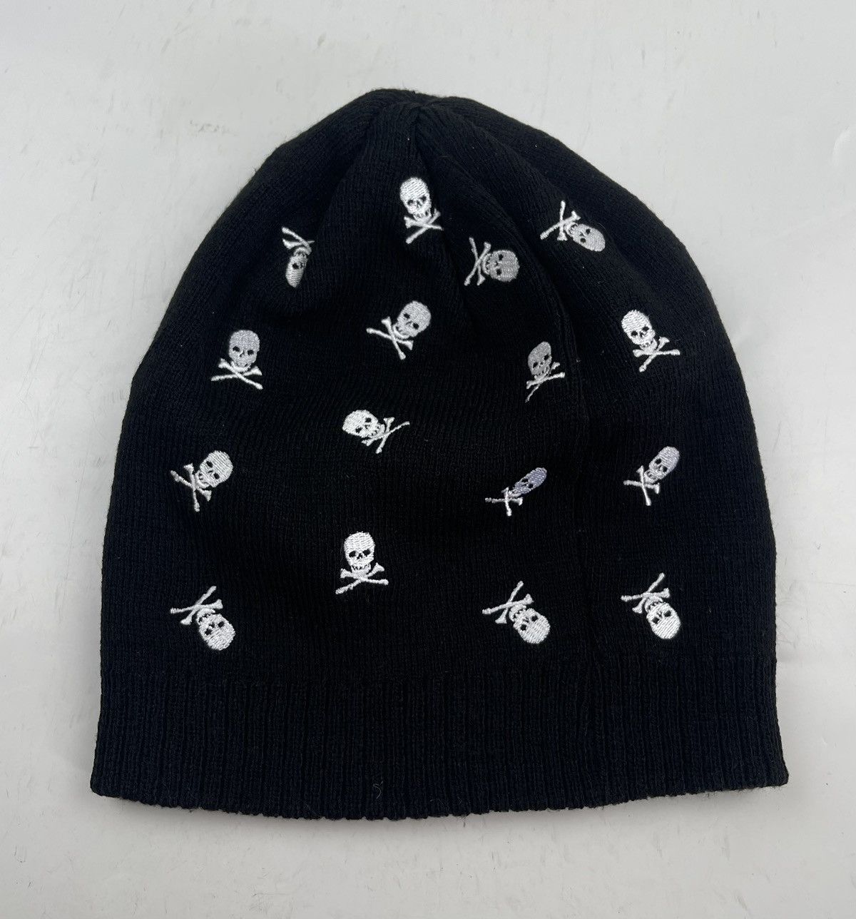 Seditionaries multiple skulls beanie hat tc30 Size ONE SIZE - 5 Thumbnail