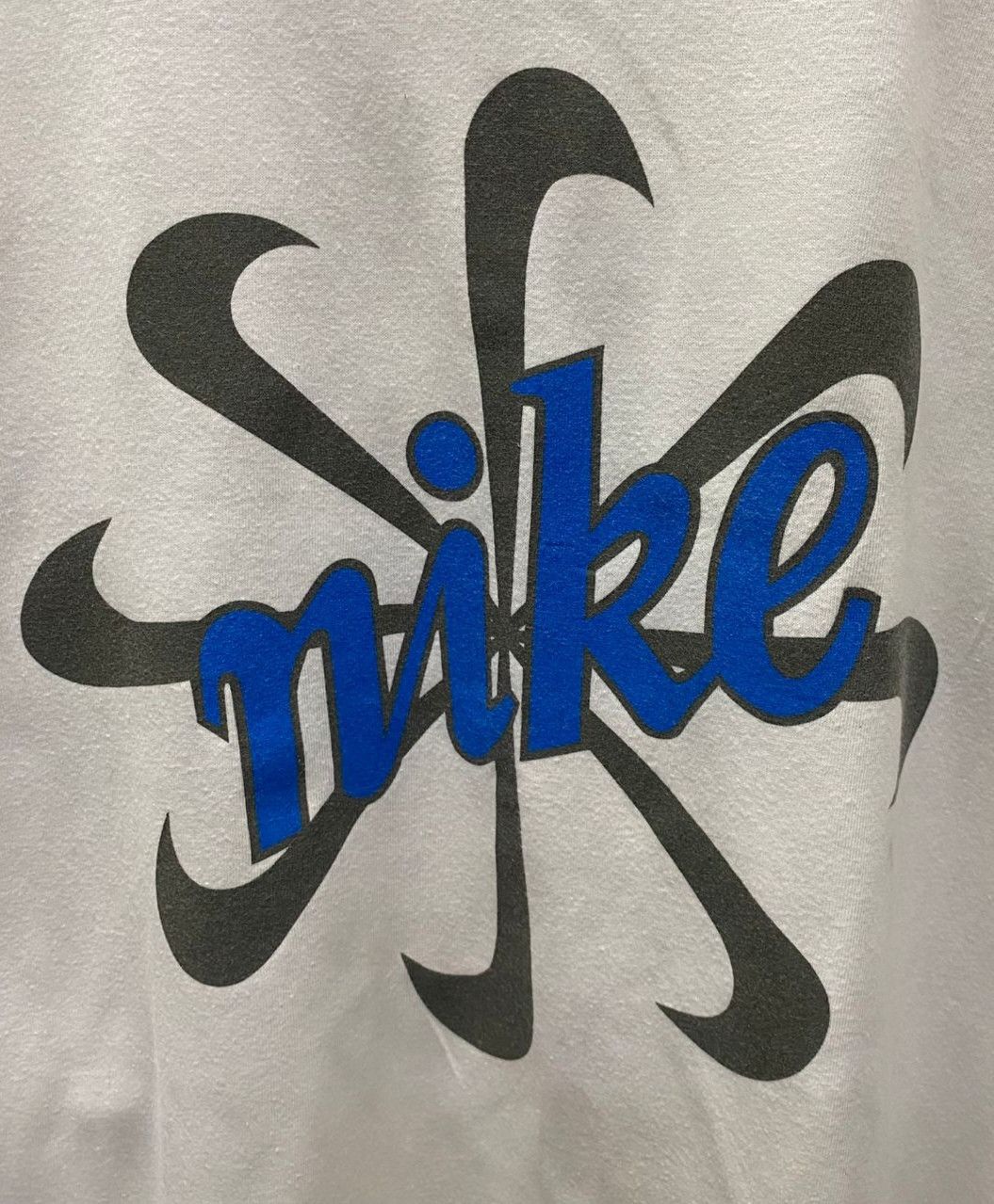 Nike 💥Best Offer💥Vintage 90s Nike Tshirt Size US L / EU 52-54 / 3 - 3 Thumbnail