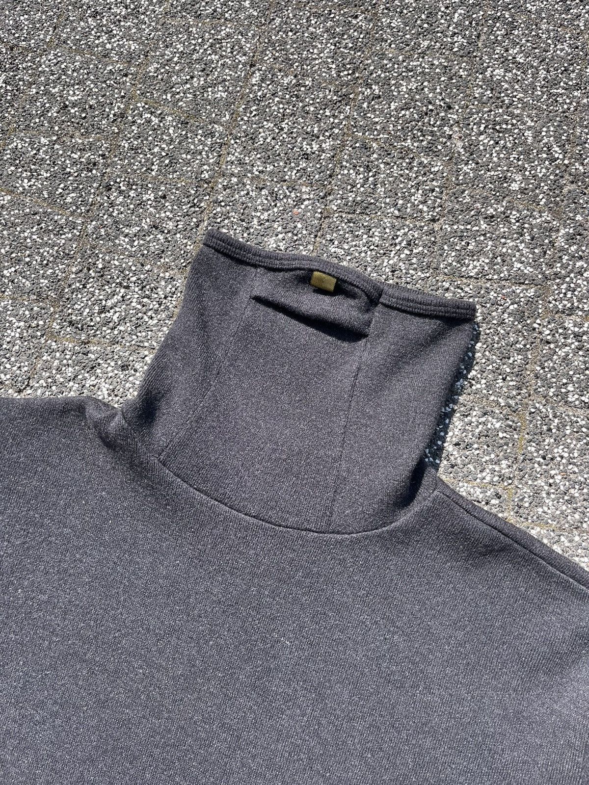 Japanese Brand × Maharishi 🧶 Maharishi Wool Sweater Size US M / EU 48-50 / 2 - 7 Thumbnail