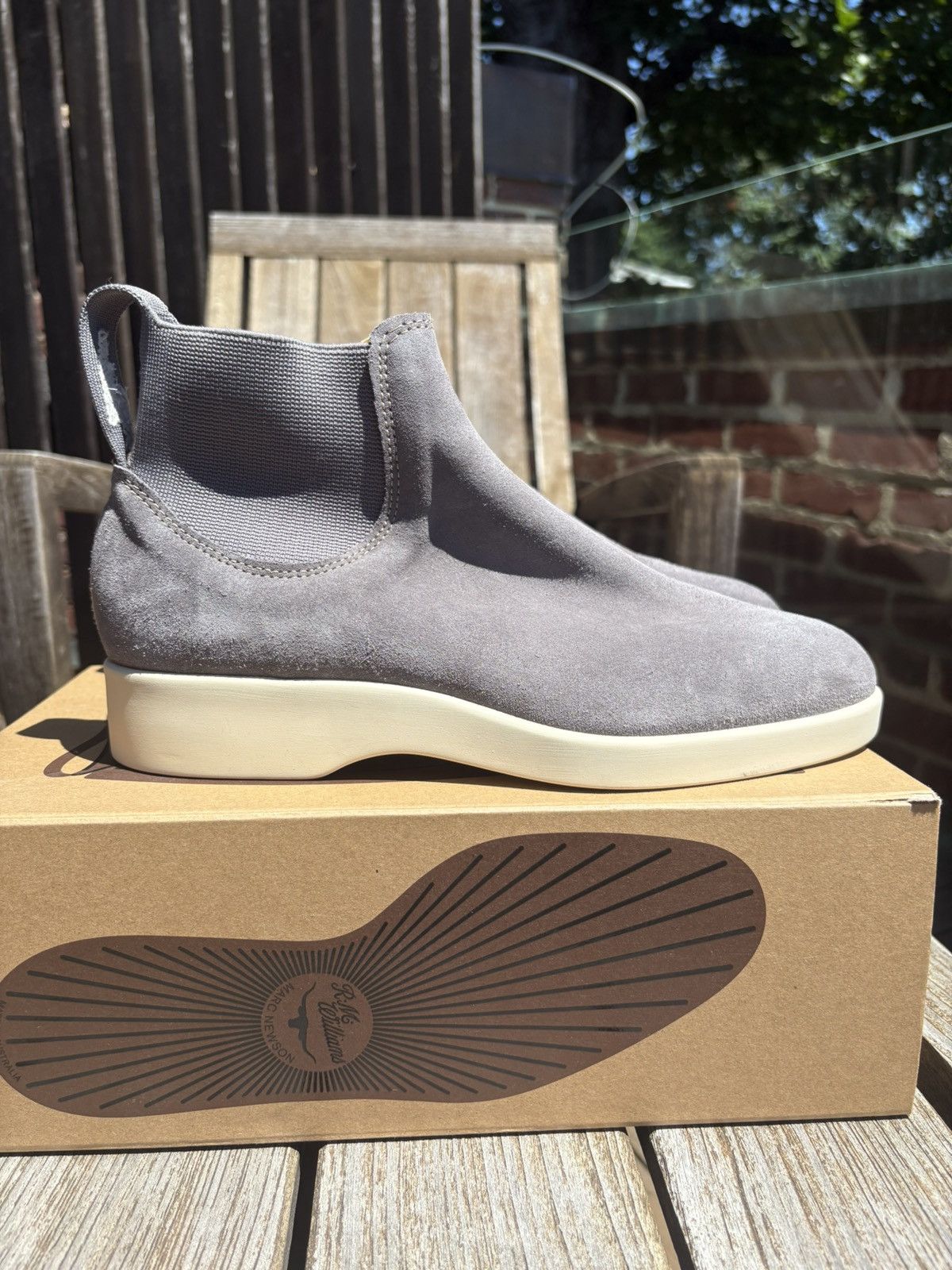 R.M. Williams RM Williams x Marc Newson Gardener Boot Size US 10 / EU 43 - 3 Thumbnail
