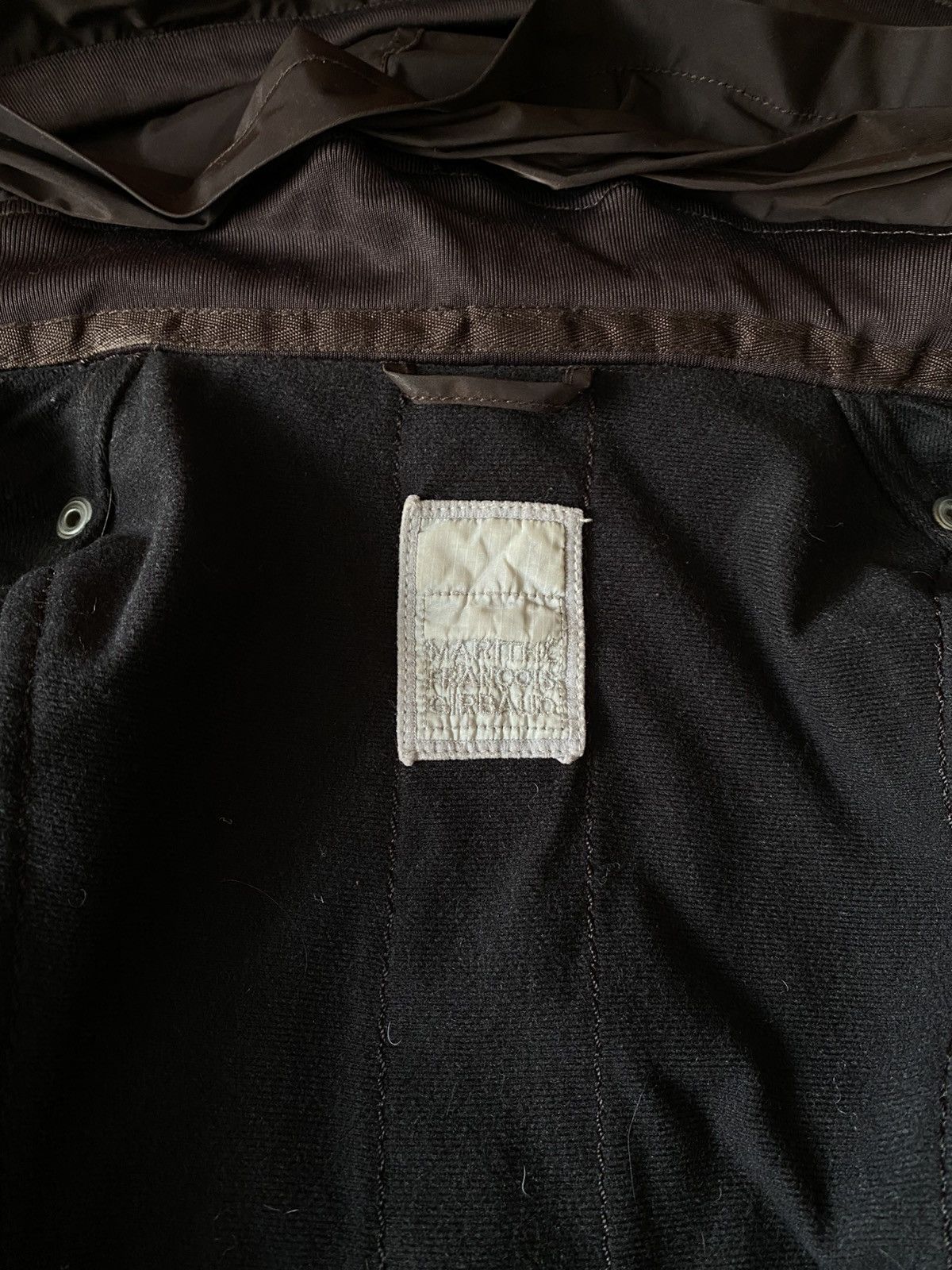 Marithe + Francois Girbaud Marithe Francois Girbaud Archive Bandage Nylon Jacket Coat Size M / US 6-8 / IT 42-44 - 13 Thumbnail
