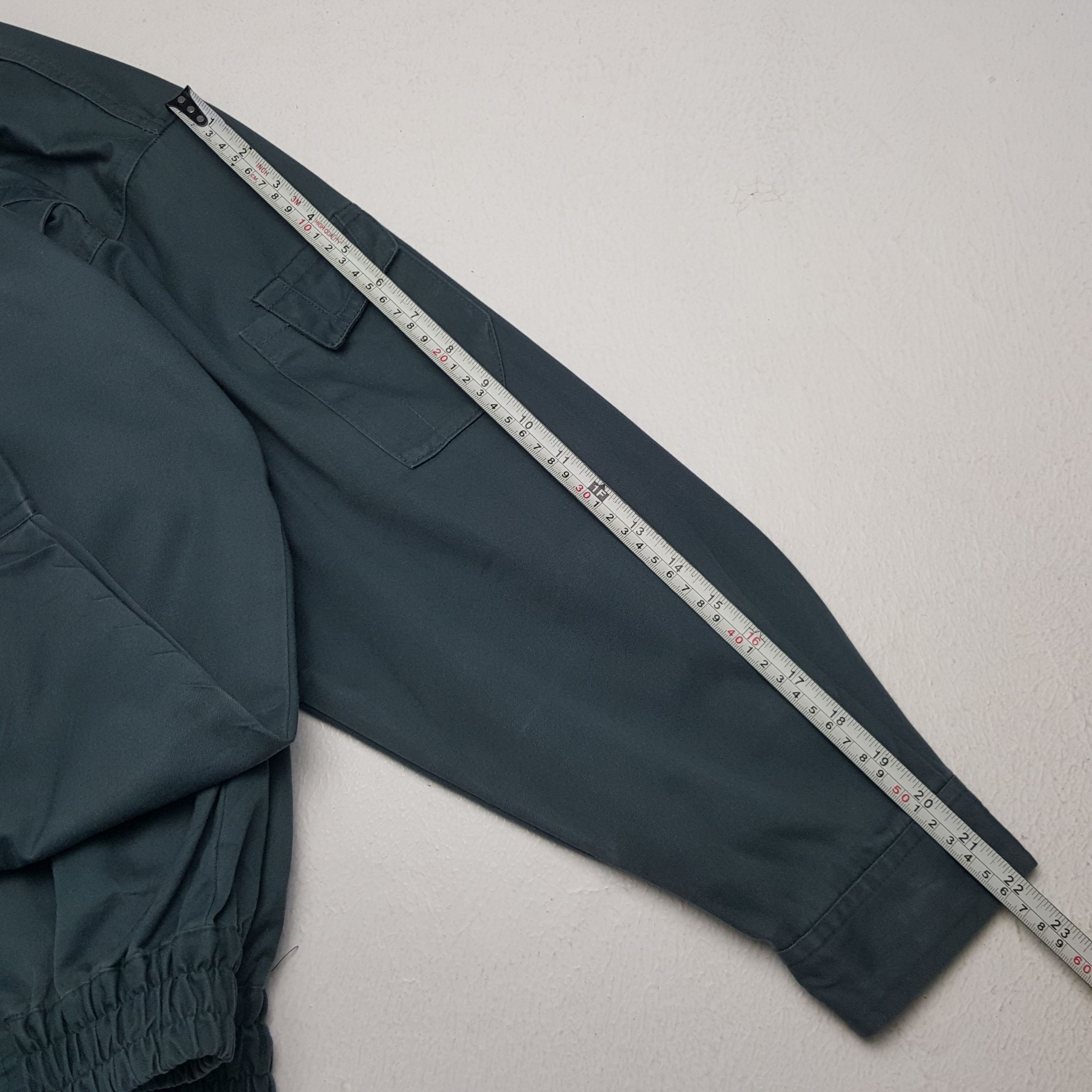 Japanese Brand × Vintage Vintage Nismo Nissan Japanese Racing Team Custom Art Jacket Size US L / EU 52-54 / 3 - 7 Thumbnail