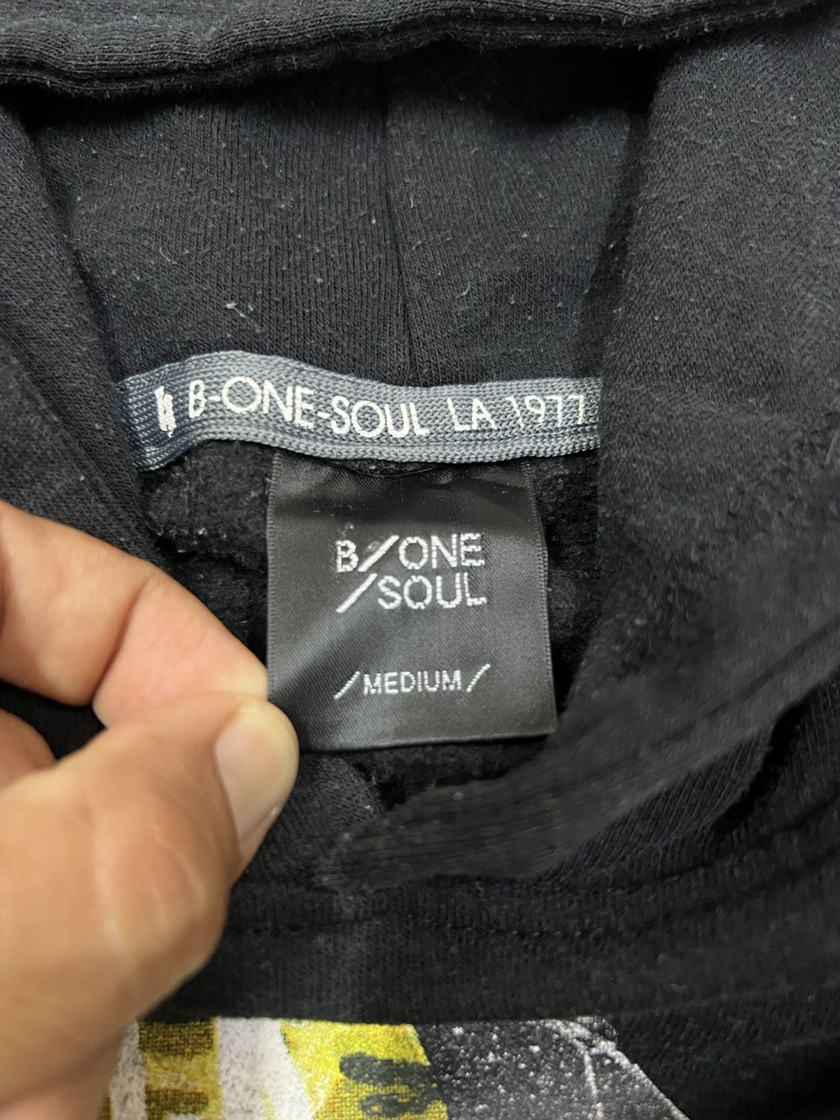 Other Swag Duck Dude By B One Soul Black Hoodie Size US M / EU 48-50 / 2 - 3 Thumbnail