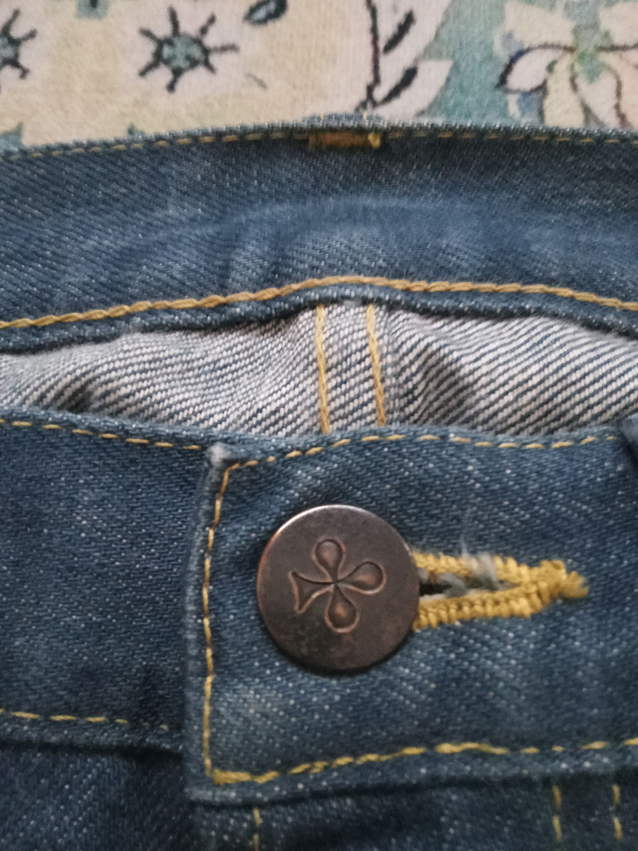 Lemaire Vintage Lemaire Rare Design Jeans Size US 34 / EU 50 - 7 Thumbnail