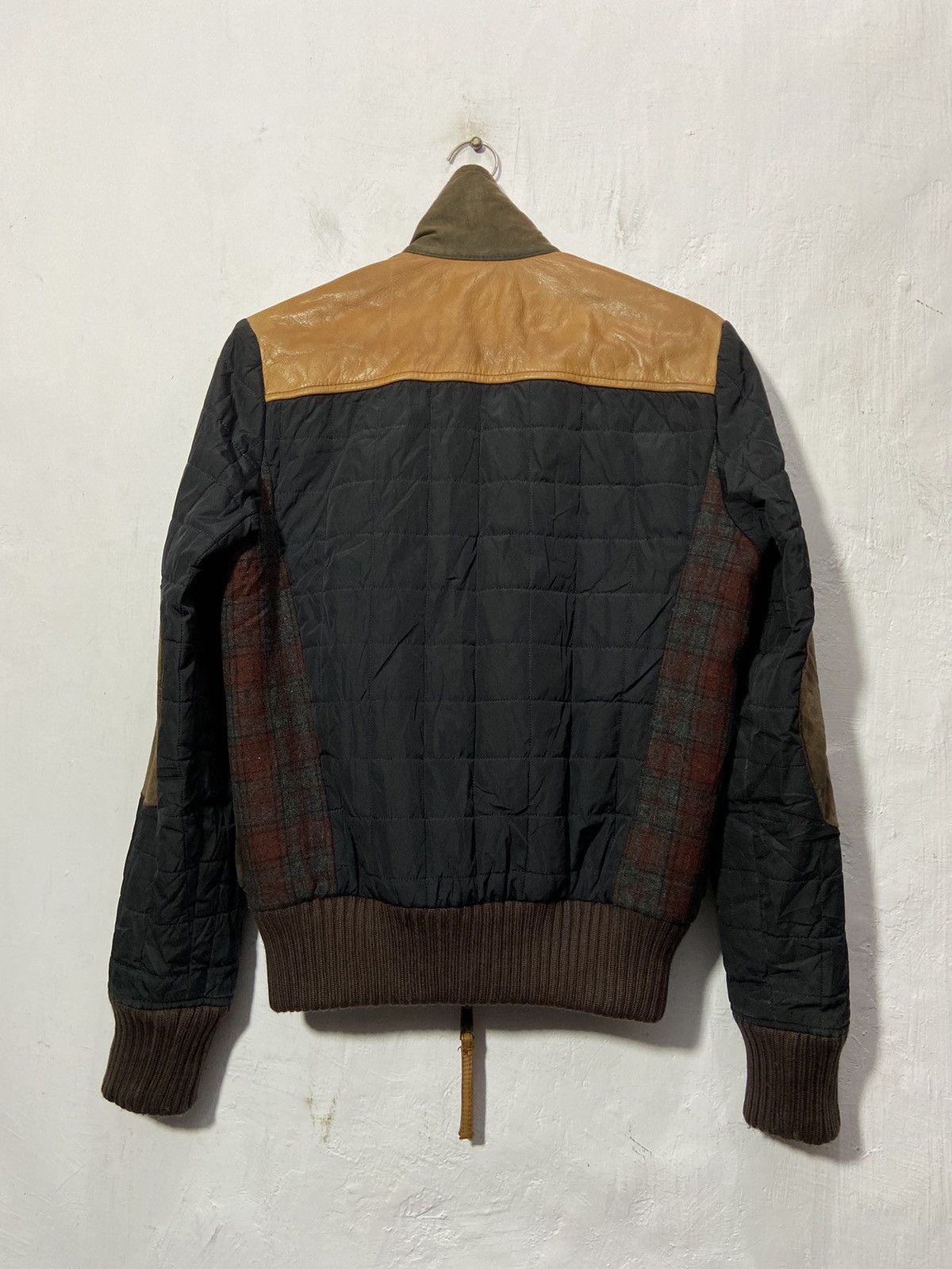 Dsquared2 DSQUARED2 Vintage Bomber Jacket Size US L / EU 52-54 / 3 - 23 Thumbnail