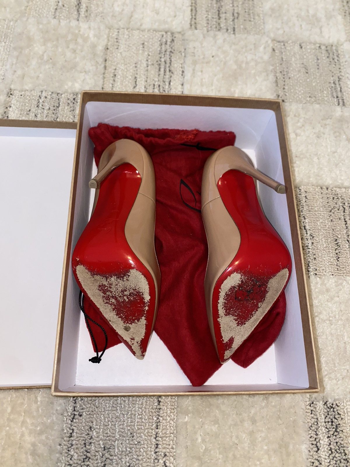 Christian Louboutin Christian Louboutin Size US 6 / IT 36 - 8 Thumbnail