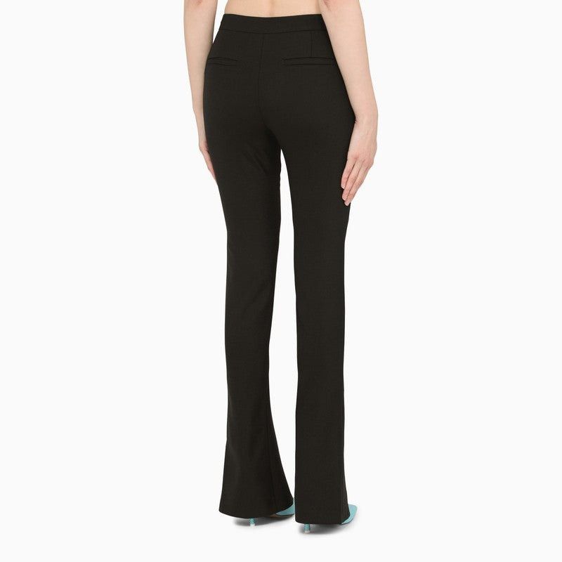 Off-White o1y1225 Sweatpant in Black Size 32" / US 10 / IT 46 - 3 Thumbnail