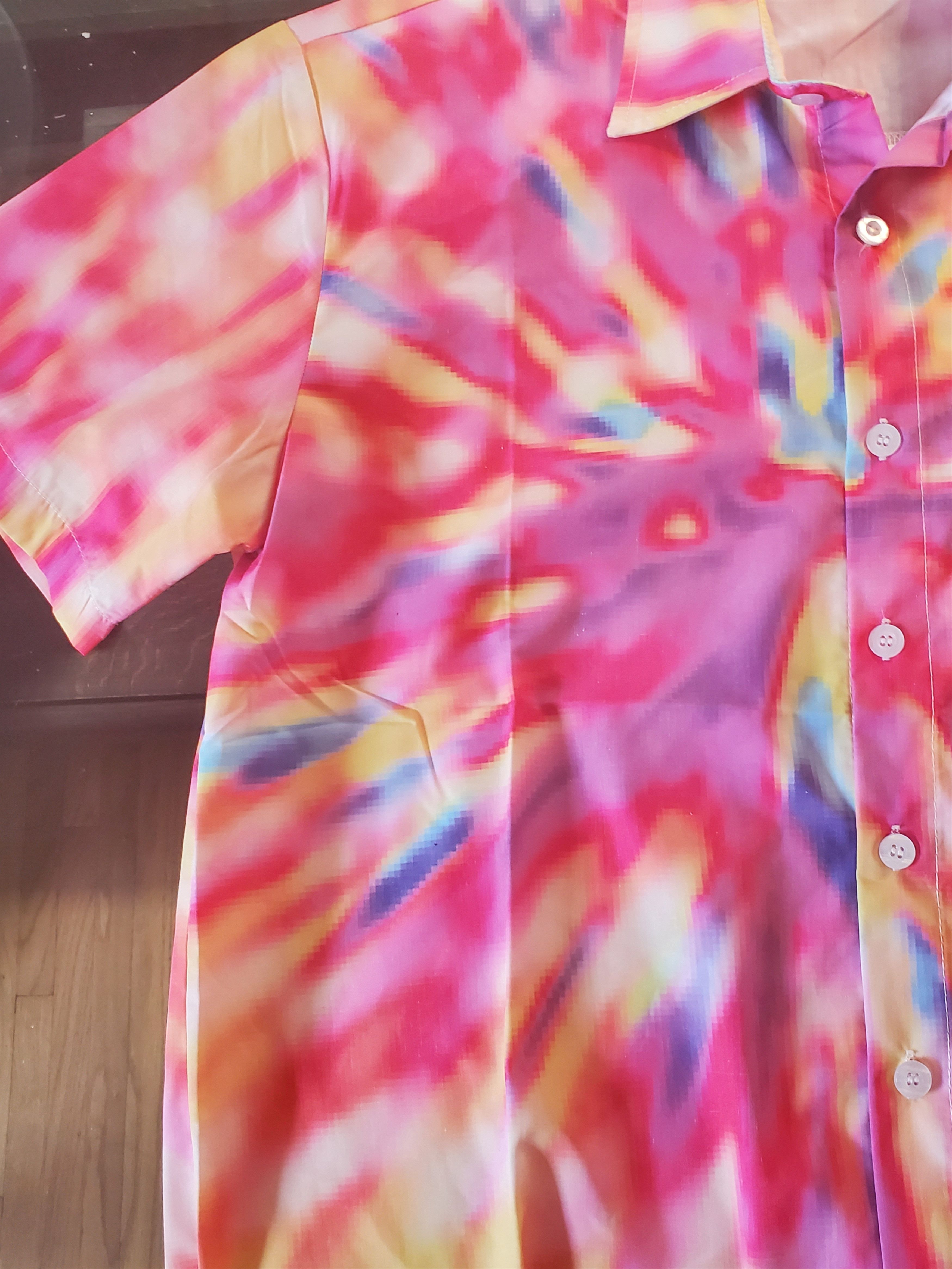 Anti Social Social Club Anti Social Social Club Button Shirt "Colorblind" Small Size US S / EU 44-46 / 1 - 2 Thumbnail