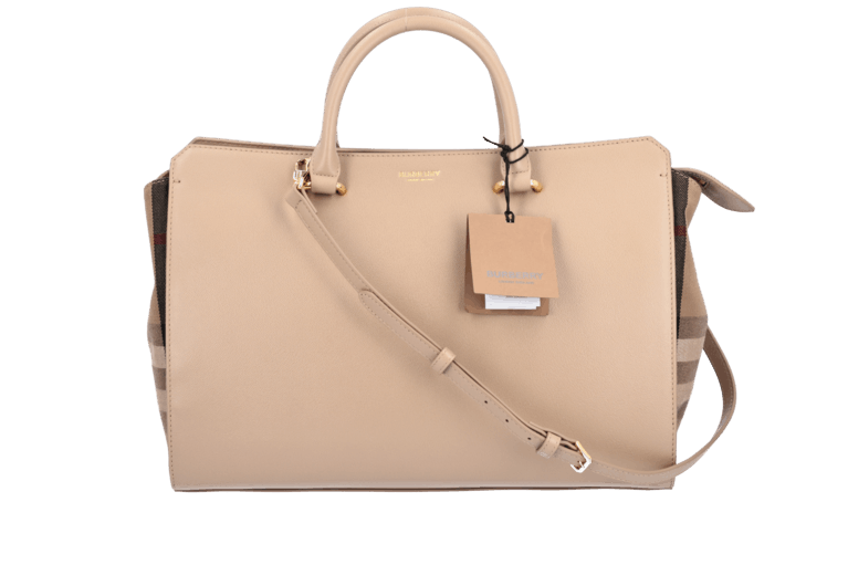 o1w1db10226 Size: OS / Banwell Two-Way Bag In Beige