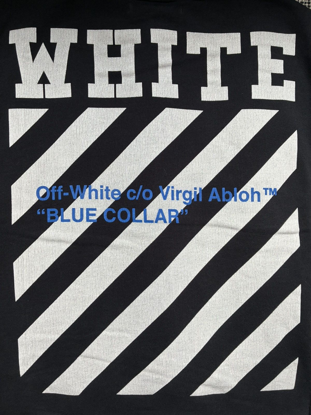 Off-White Off-White x Virgil Abloh Jumper Size US M / EU 48-50 / 2 - 5 Thumbnail