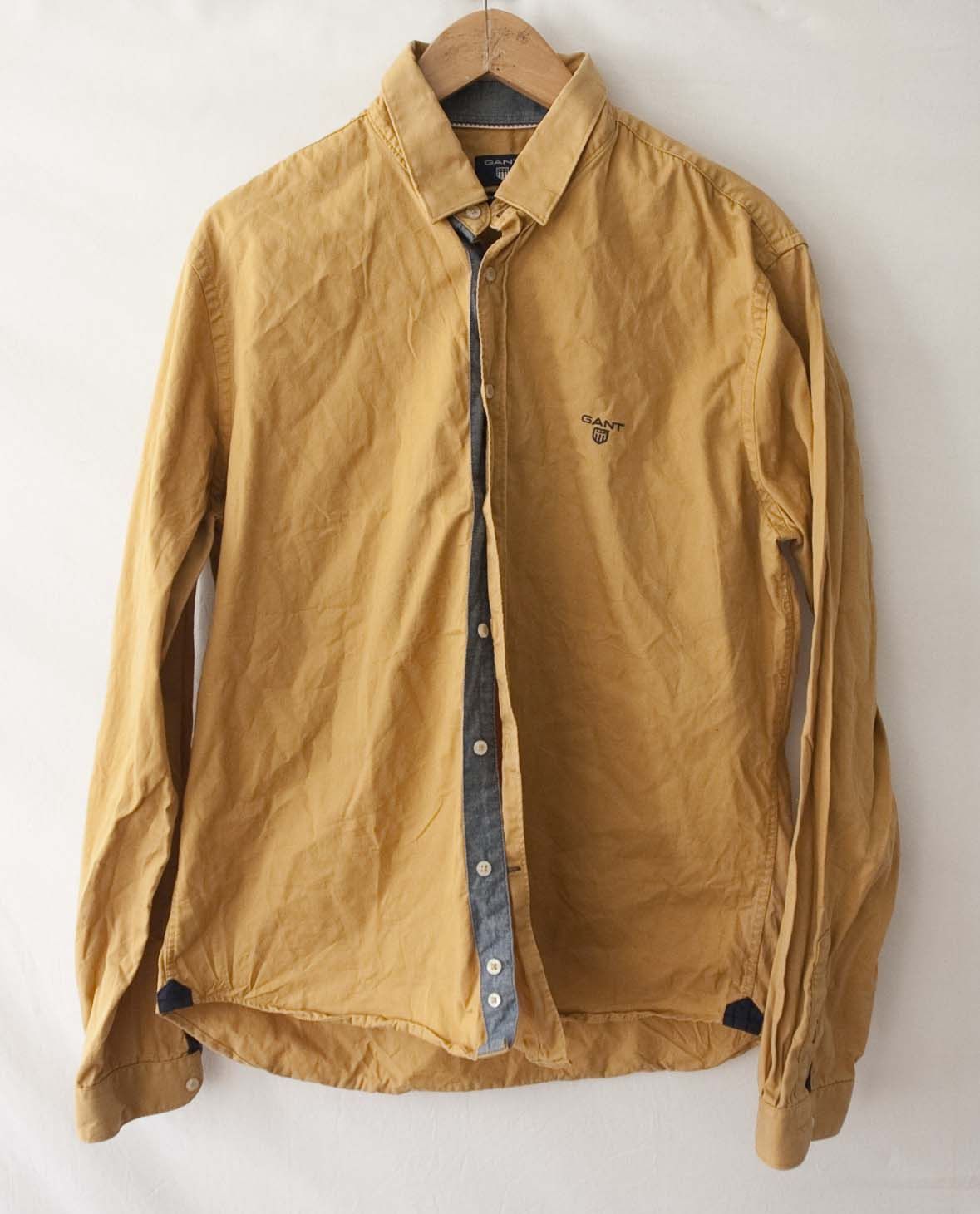 Gant Gant Shirt Regular Fit Size XL Size US XL / EU 56 / 4 - 1 Thumbnail