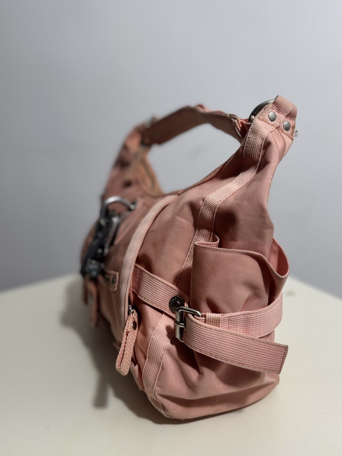 George Gina & Lucy Vintage 2009 GG&L POPALICIOUS ORANGE SHOULDER BAG Size ONE SIZE - 5 Thumbnail