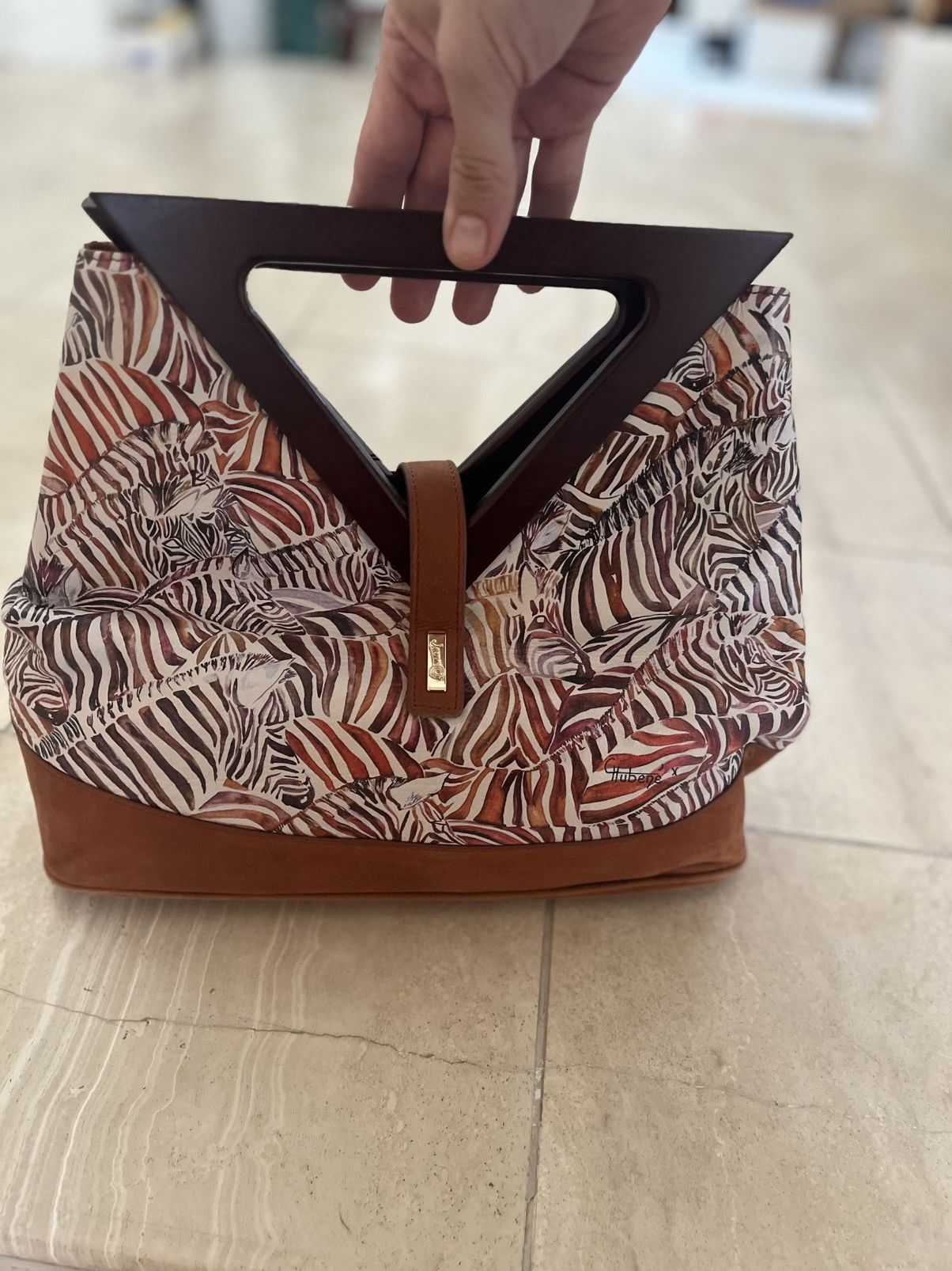 Other Streamline Icon Los Angeles Handbag Size ONE SIZE - 2 Thumbnail
