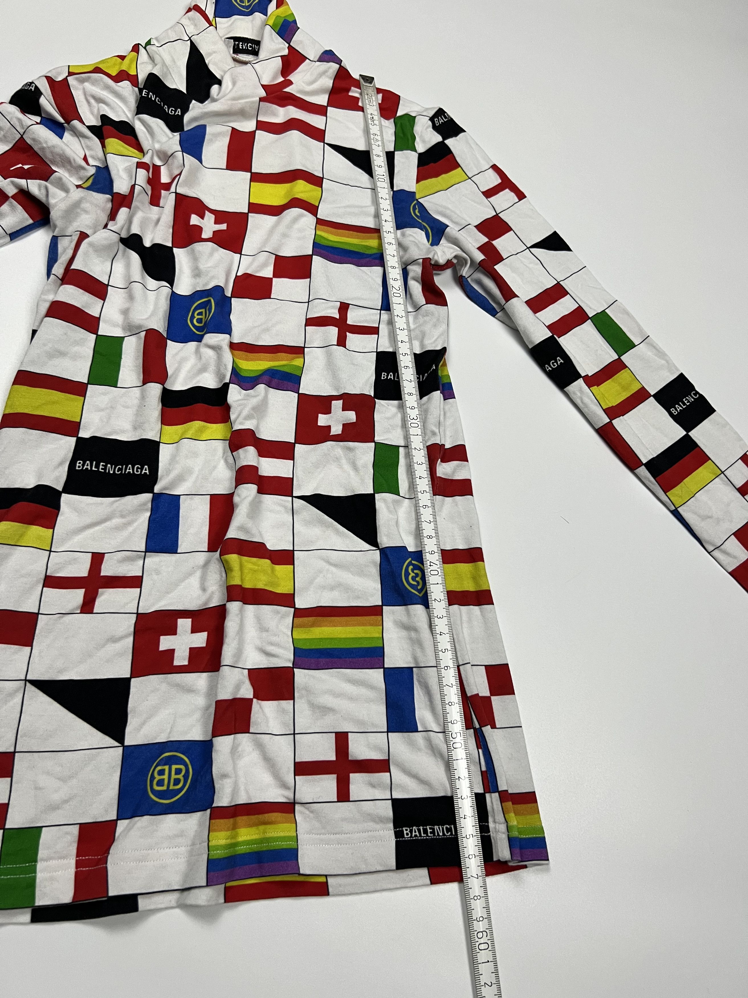 Balenciaga balenciaga countries LGBT size S legit Size S / US 4 / IT 40 - 7 Thumbnail
