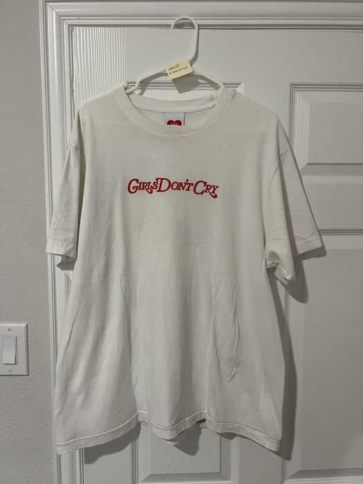 Girls Dont Cry Girls Don't Cry GDC Angel Tee Shirt | Grailed